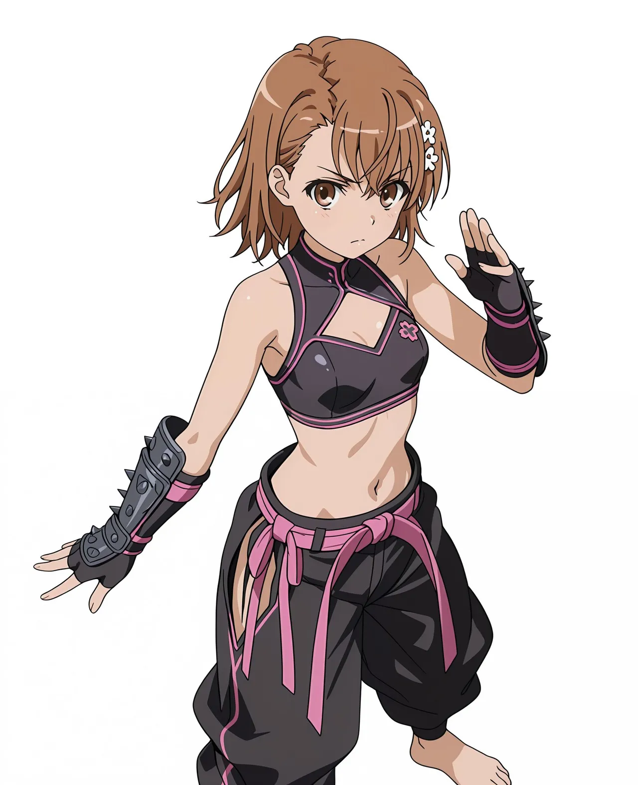 K39Mikoto Misaka RandomSet 01 - Image 153