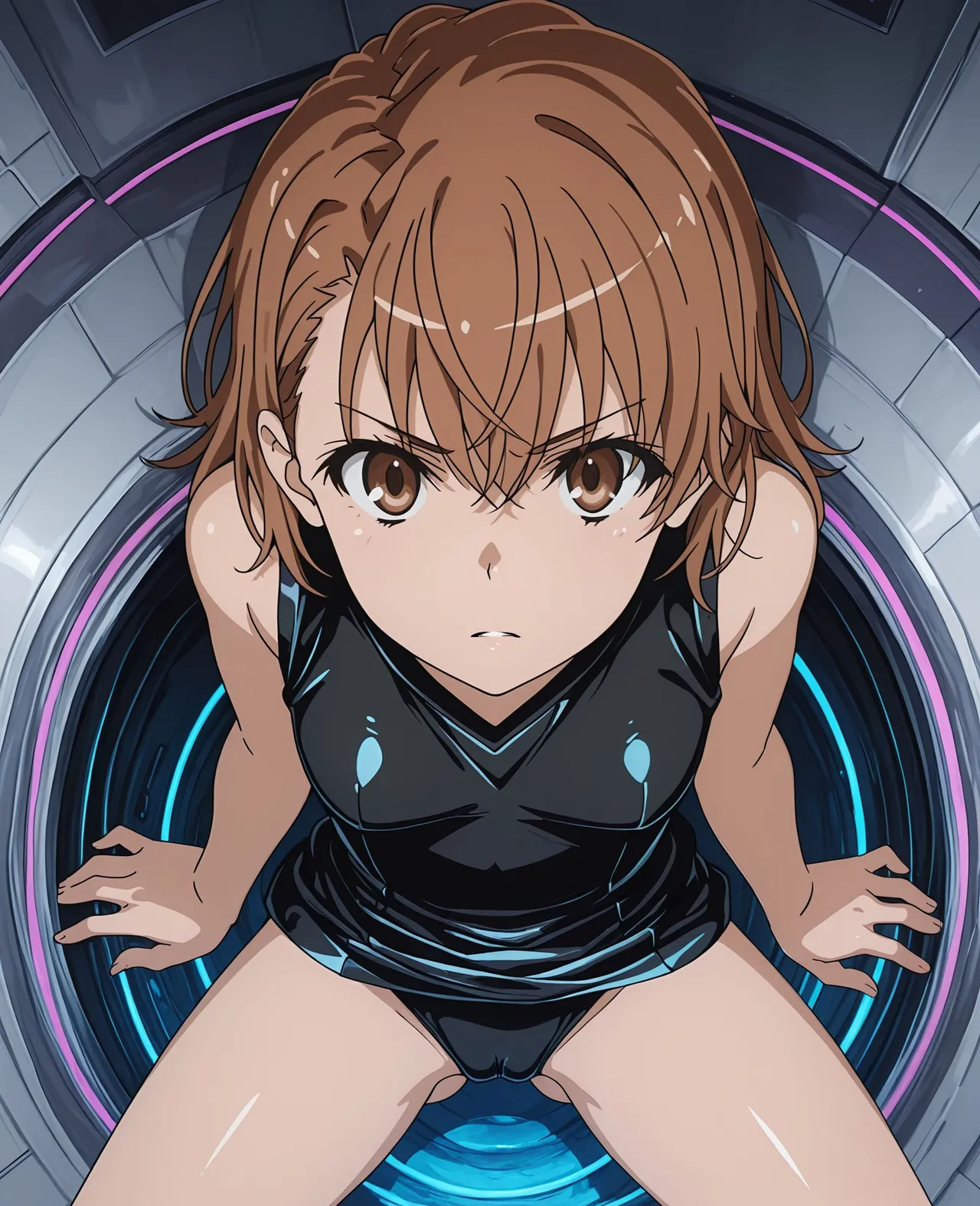 K39Mikoto Misaka RandomSet 01 - Image 154