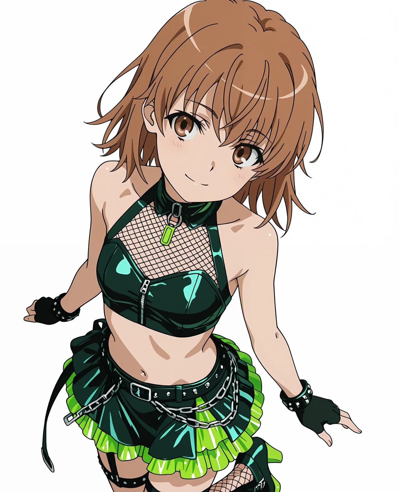 K39Mikoto Misaka RandomSet 01 - Image 155