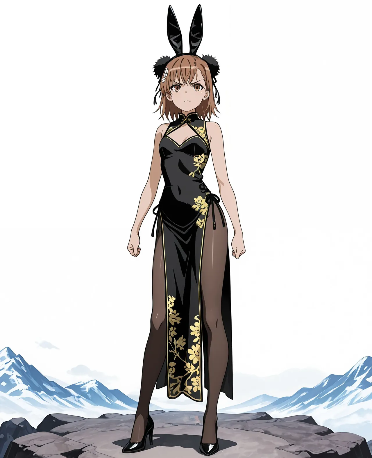 K39Mikoto Misaka RandomSet 01 - Image 157