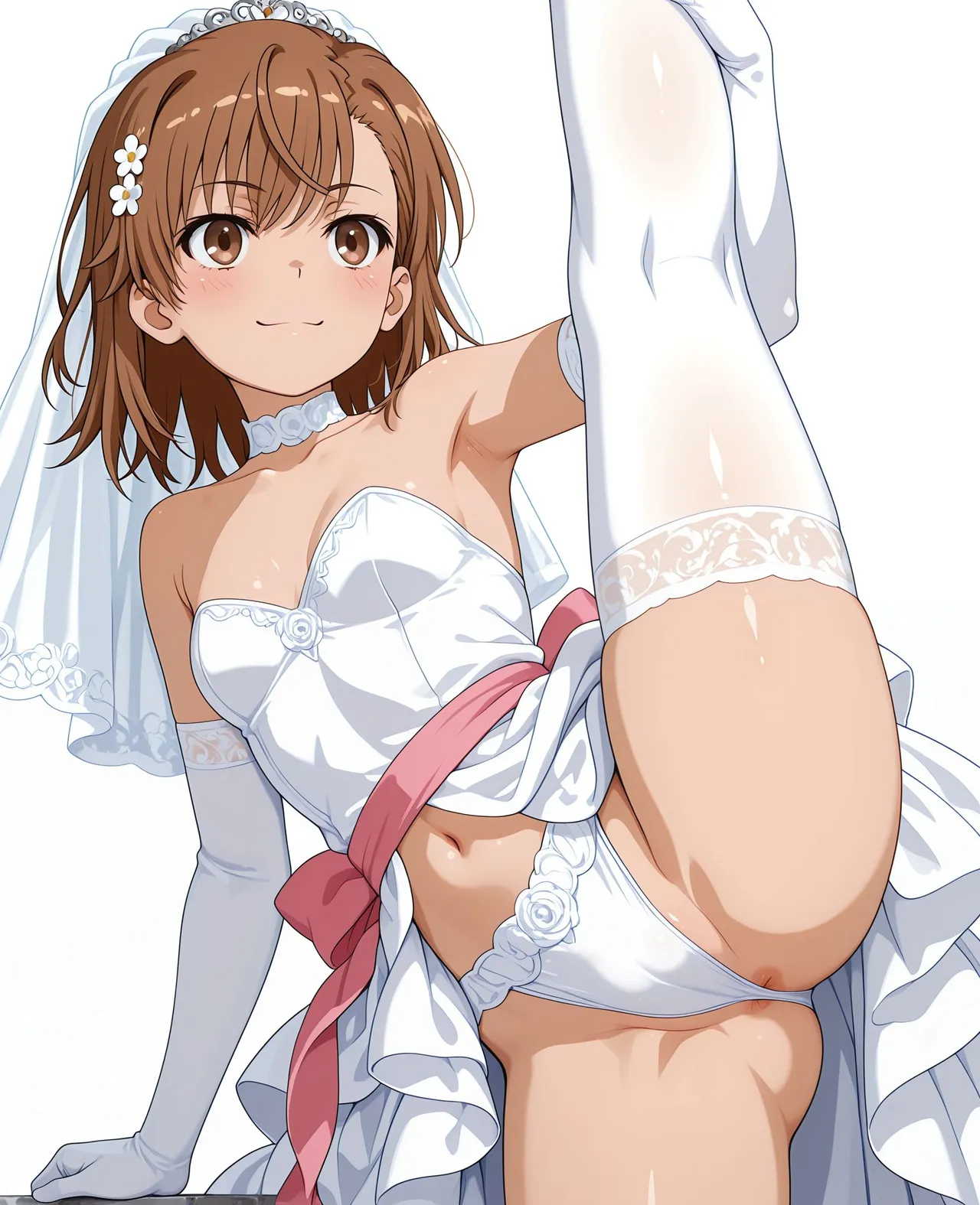 K39Mikoto Misaka RandomSet 01 - Image 16
