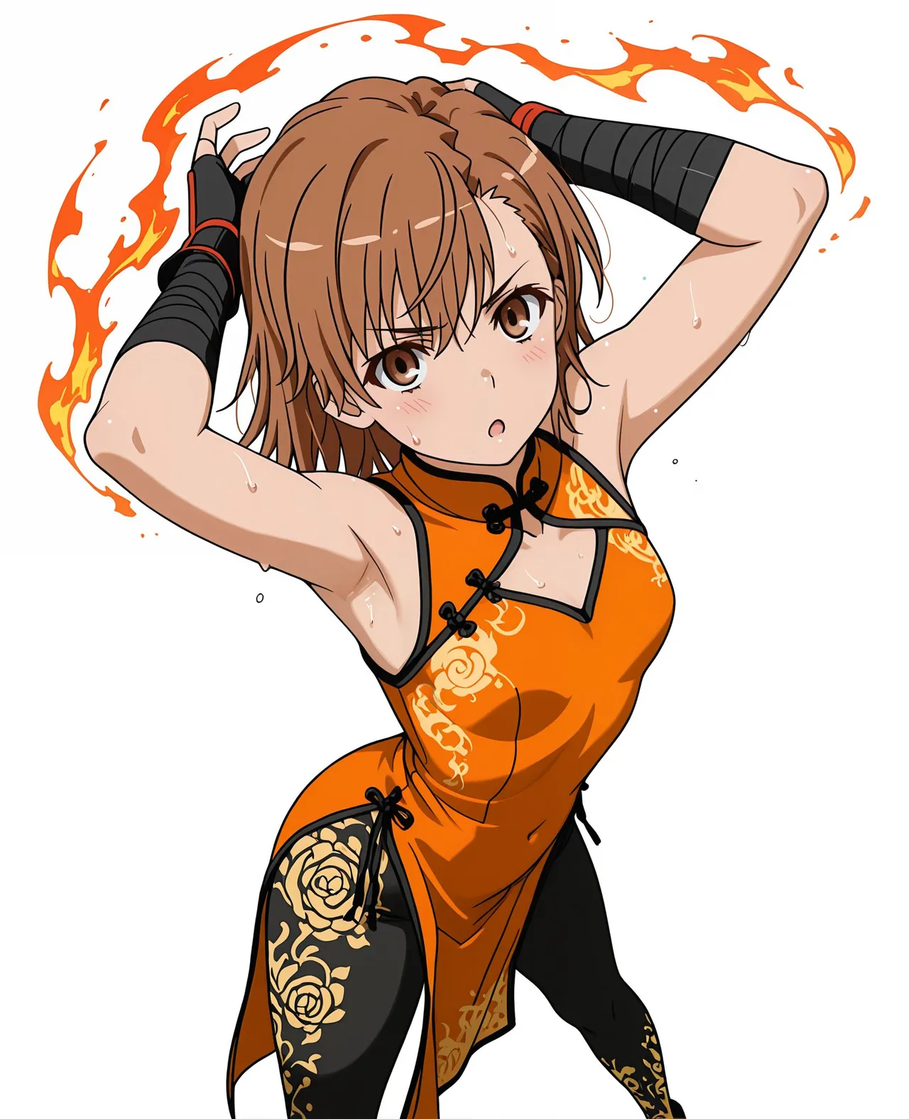 K39Mikoto Misaka RandomSet 01 - Image 159