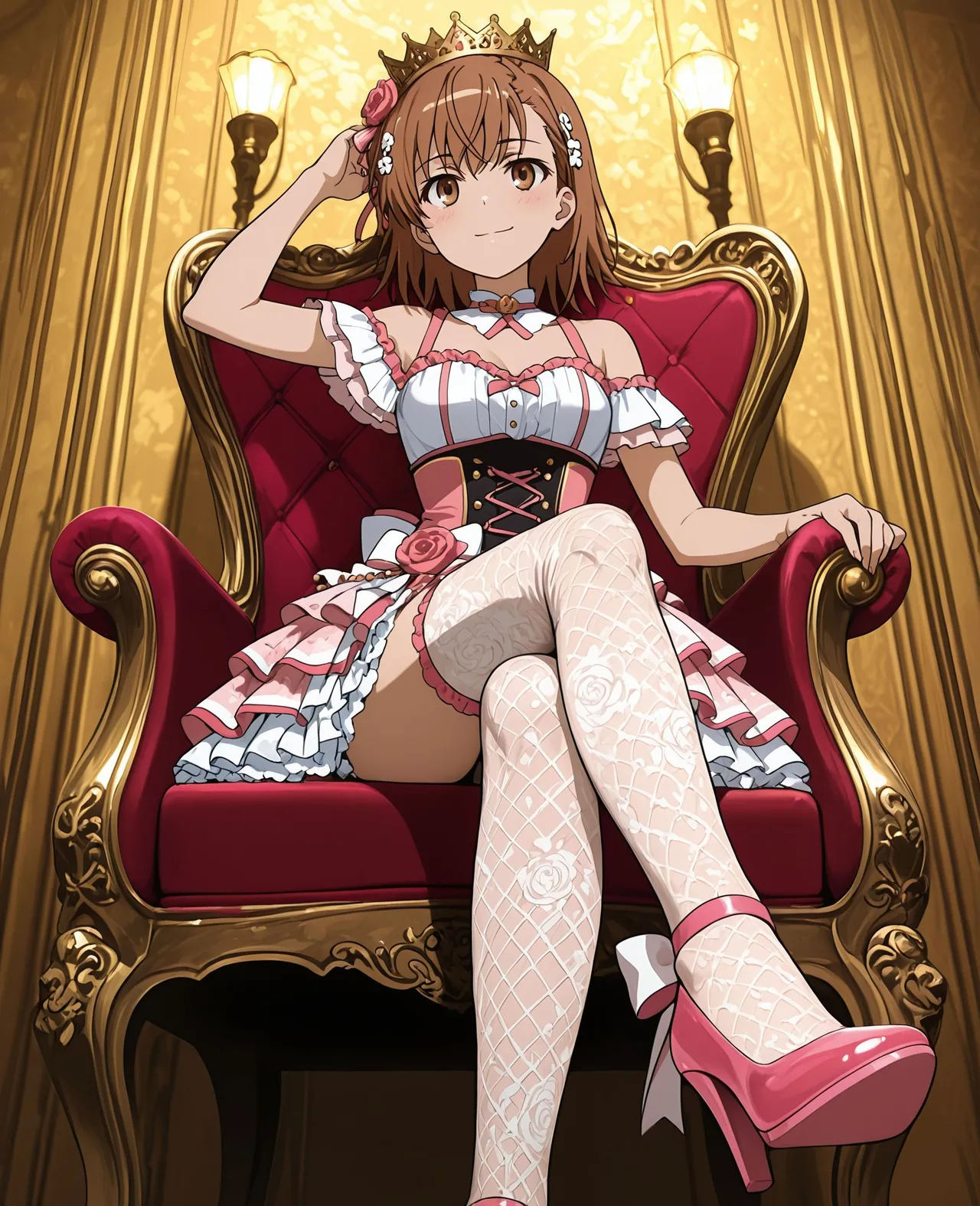 K39Mikoto Misaka RandomSet 01 - Image 162
