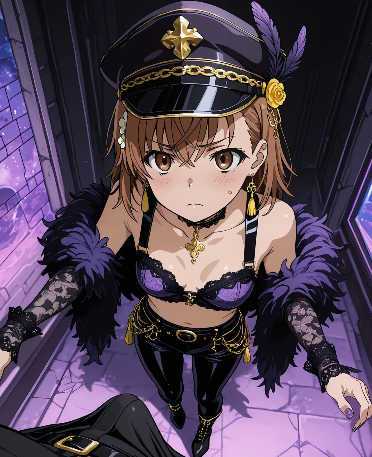 K39Mikoto Misaka RandomSet 01 - Image 166