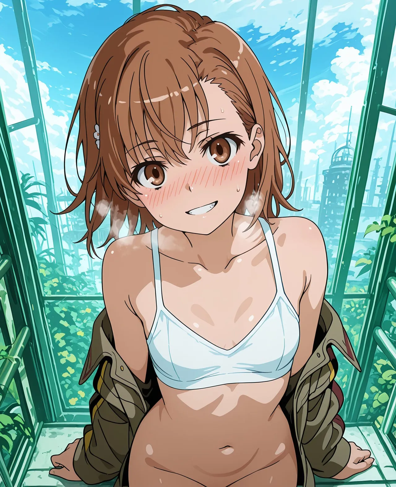 K39Mikoto Misaka RandomSet 01 - Image 170