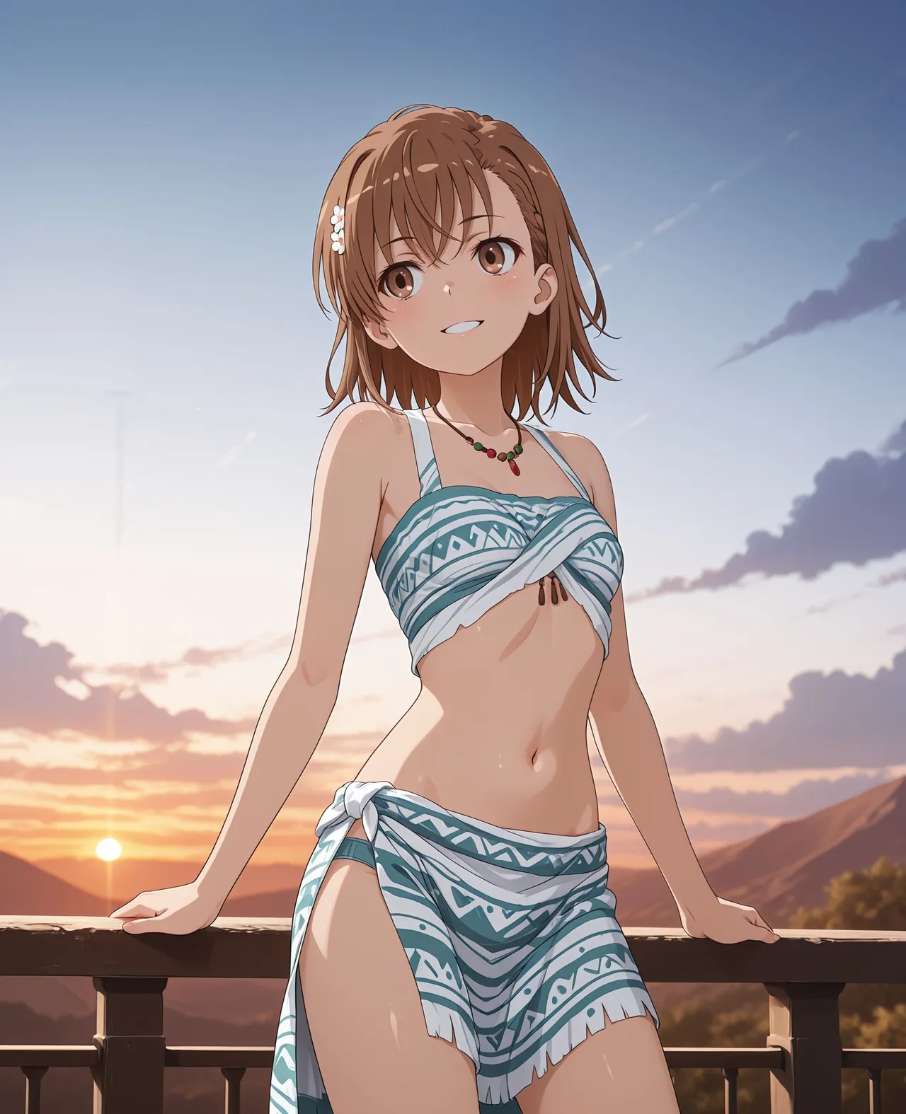 K39Mikoto Misaka RandomSet 01 - Image 172