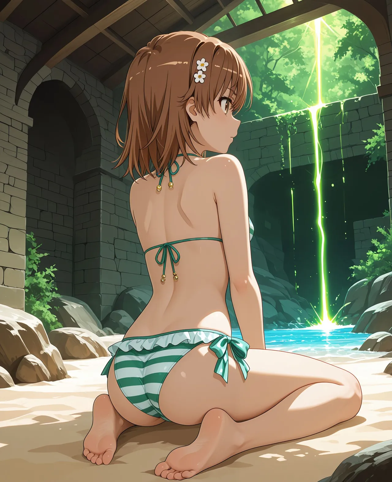 K39Mikoto Misaka RandomSet 01 - Image 173