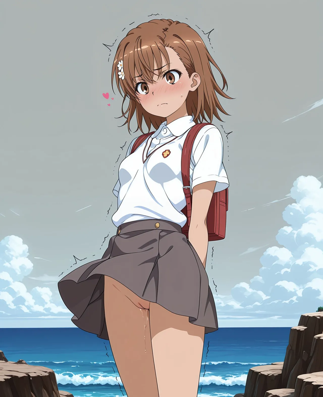 K39Mikoto Misaka RandomSet 01 - Image 191