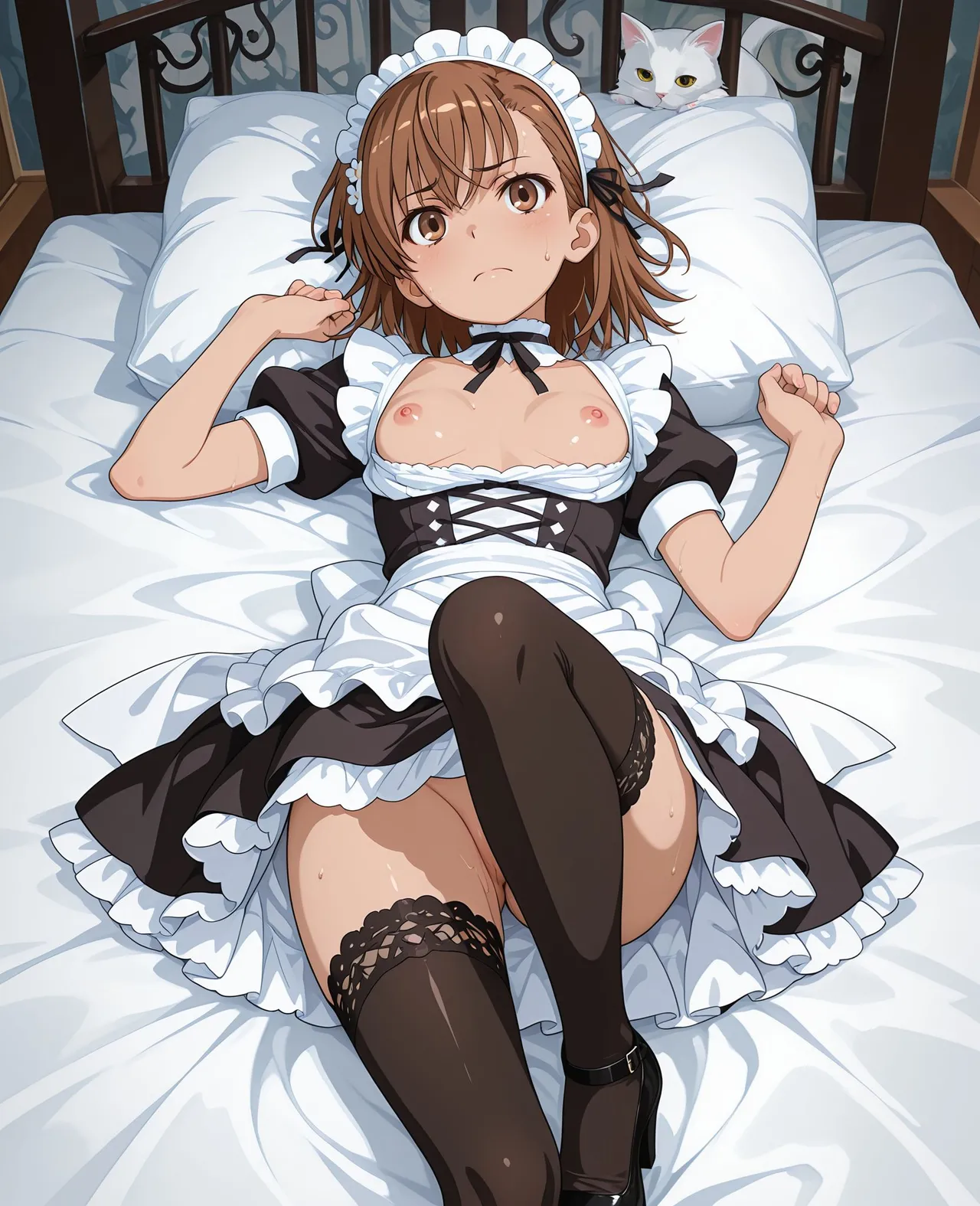 K39Mikoto Misaka RandomSet 01 - Image 196