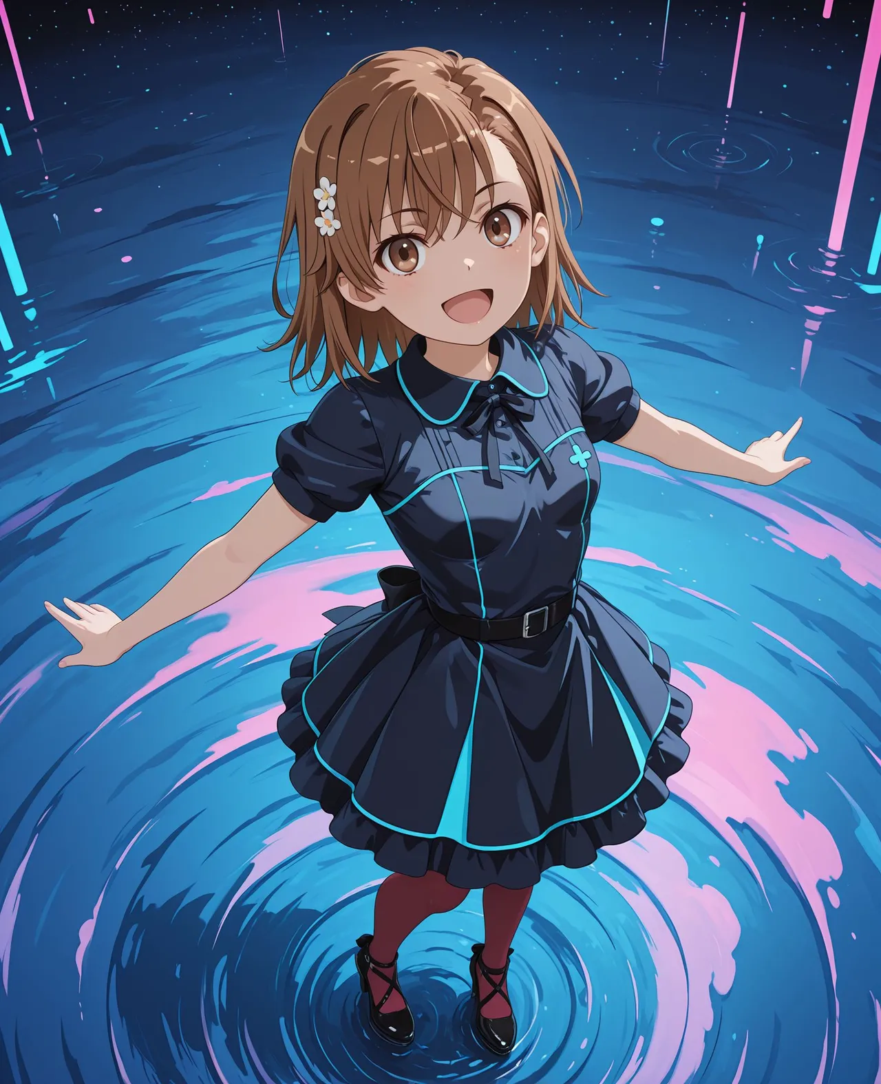 K39Mikoto Misaka RandomSet 01 - Image 2