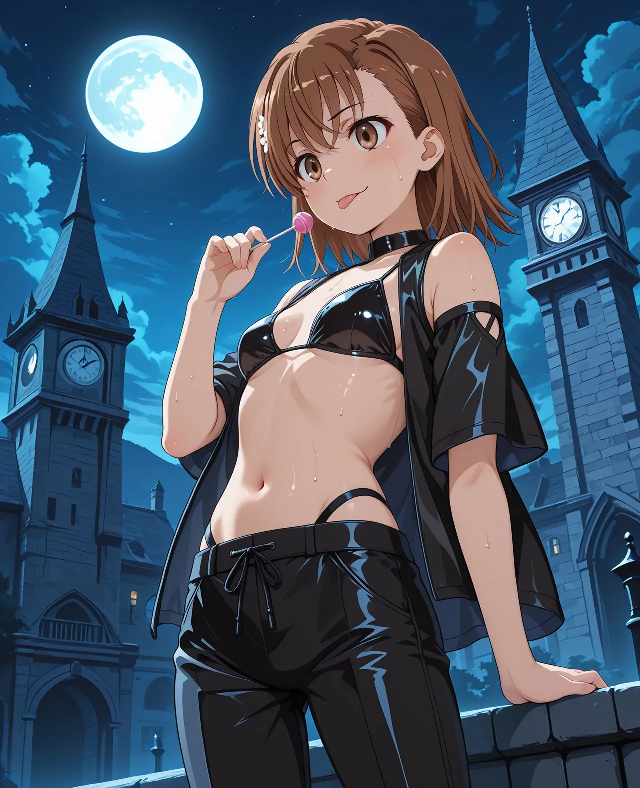 K39Mikoto Misaka RandomSet 01 - Image 20