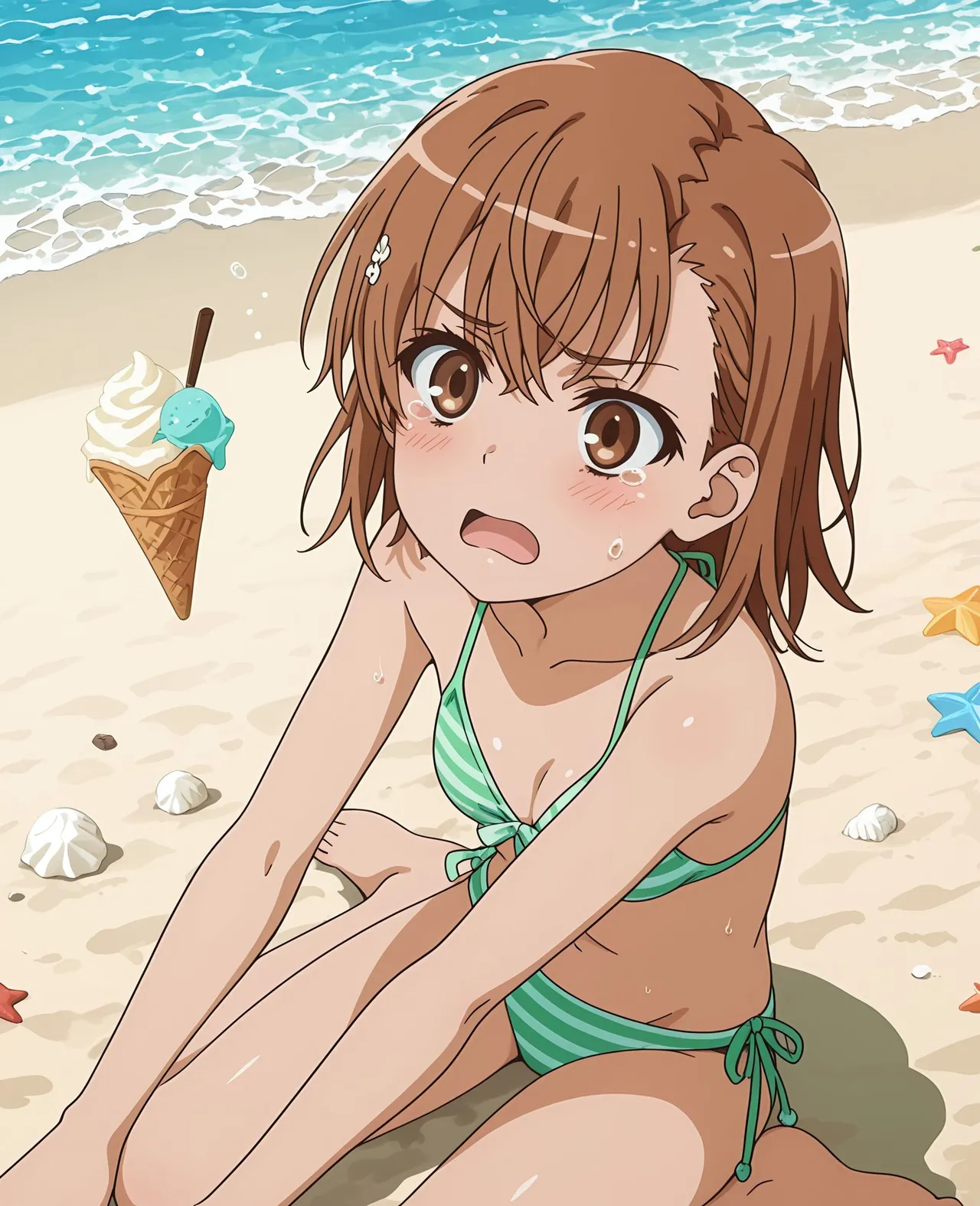 K39Mikoto Misaka RandomSet 01 - Image 21