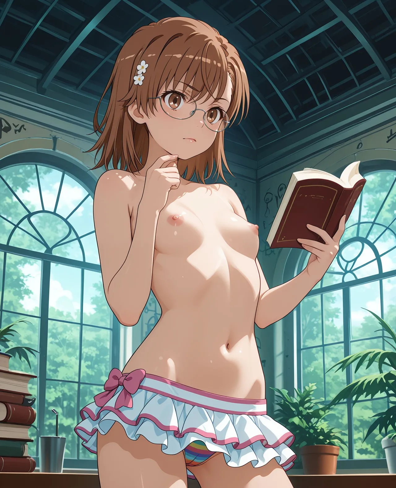 K39Mikoto Misaka RandomSet 01 - Image 209