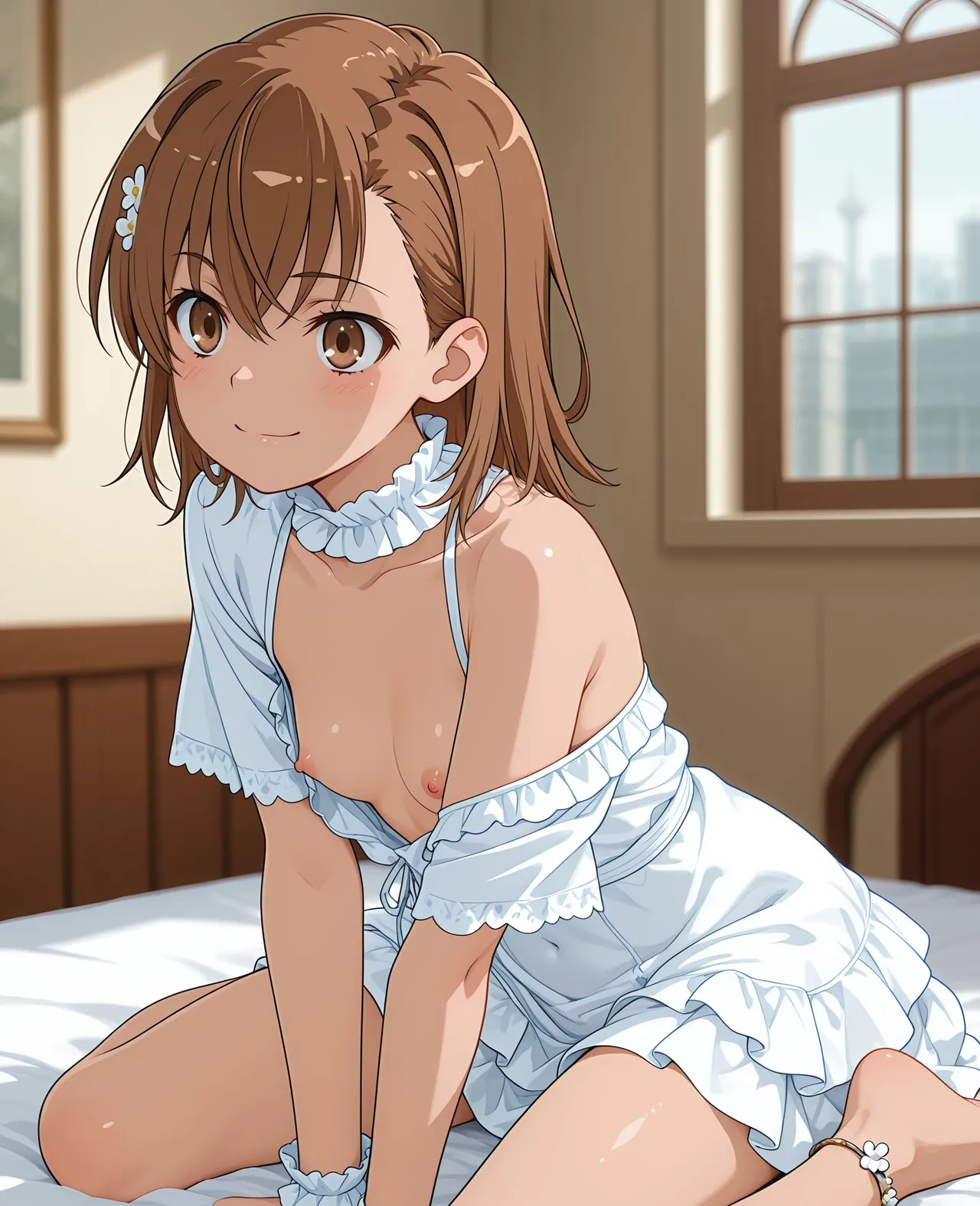 K39Mikoto Misaka RandomSet 01 - Image 216