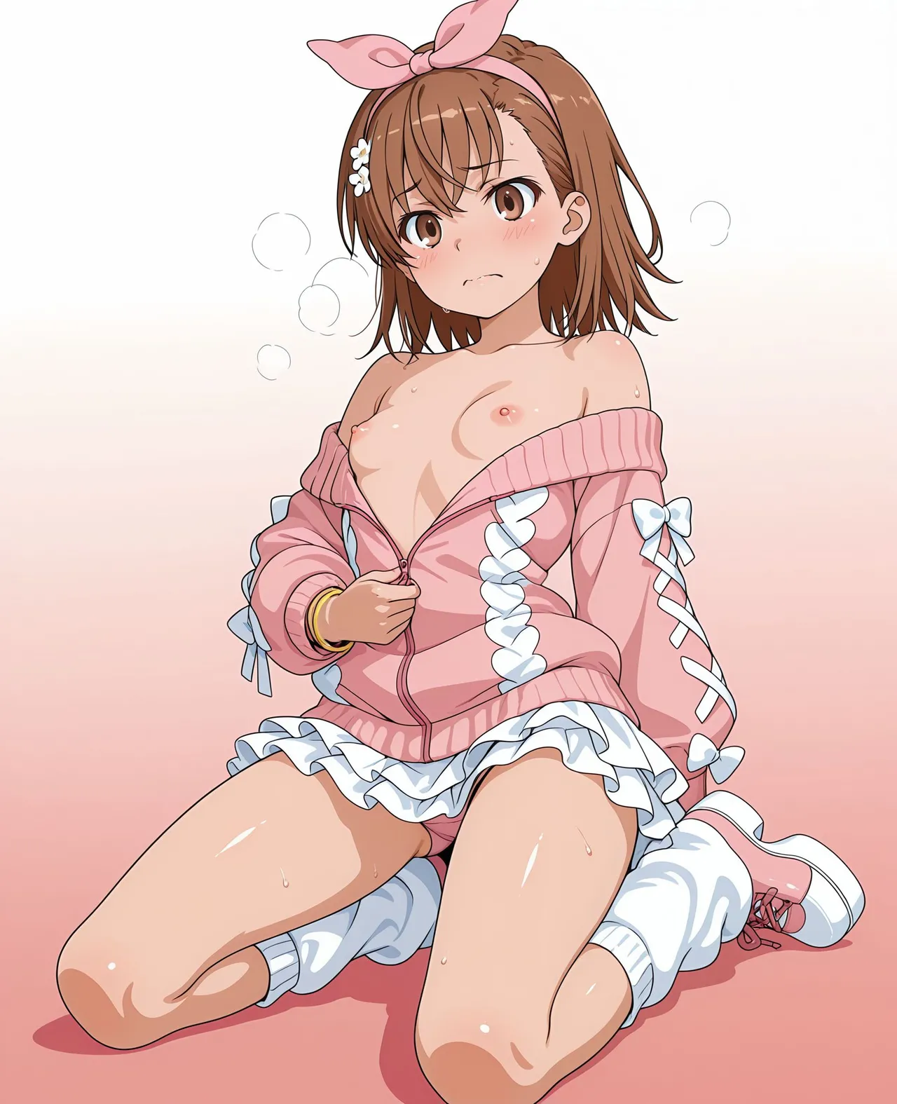 K39Mikoto Misaka RandomSet 01 - Image 217