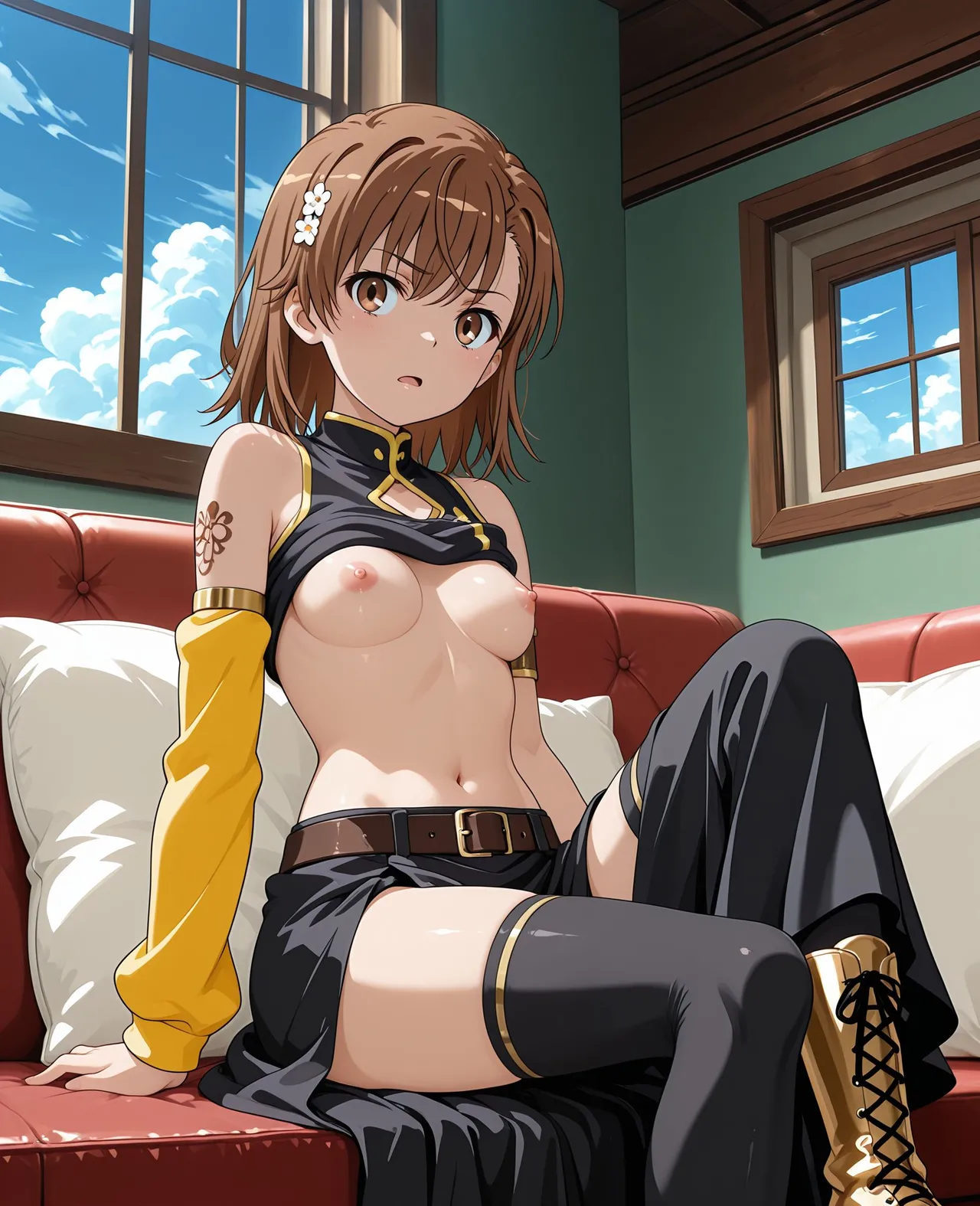 K39Mikoto Misaka RandomSet 01 - Image 218