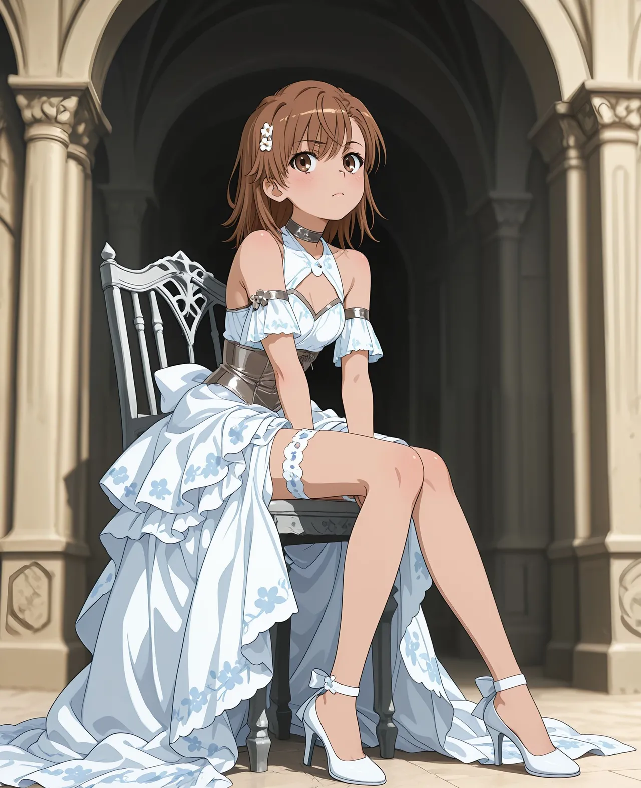 K39Mikoto Misaka RandomSet 01 - Image 23