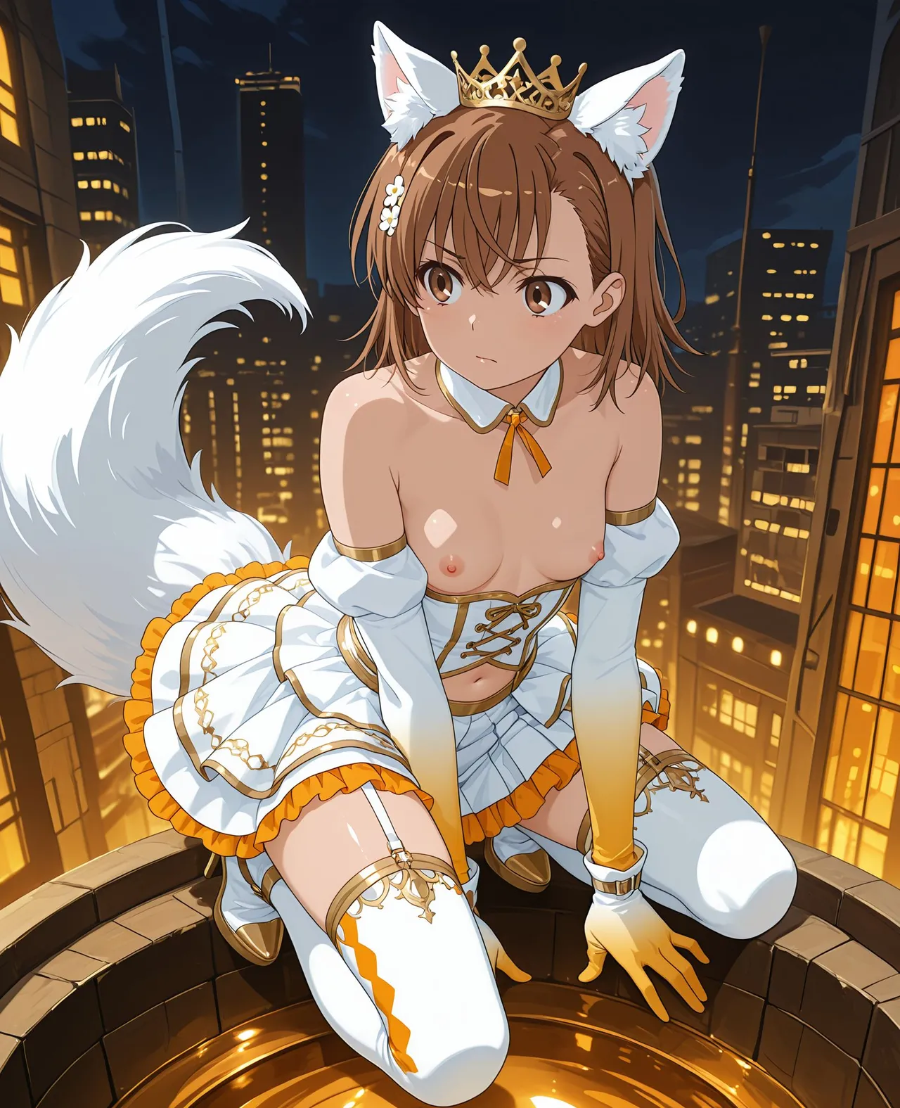 K39Mikoto Misaka RandomSet 01 - Image 232