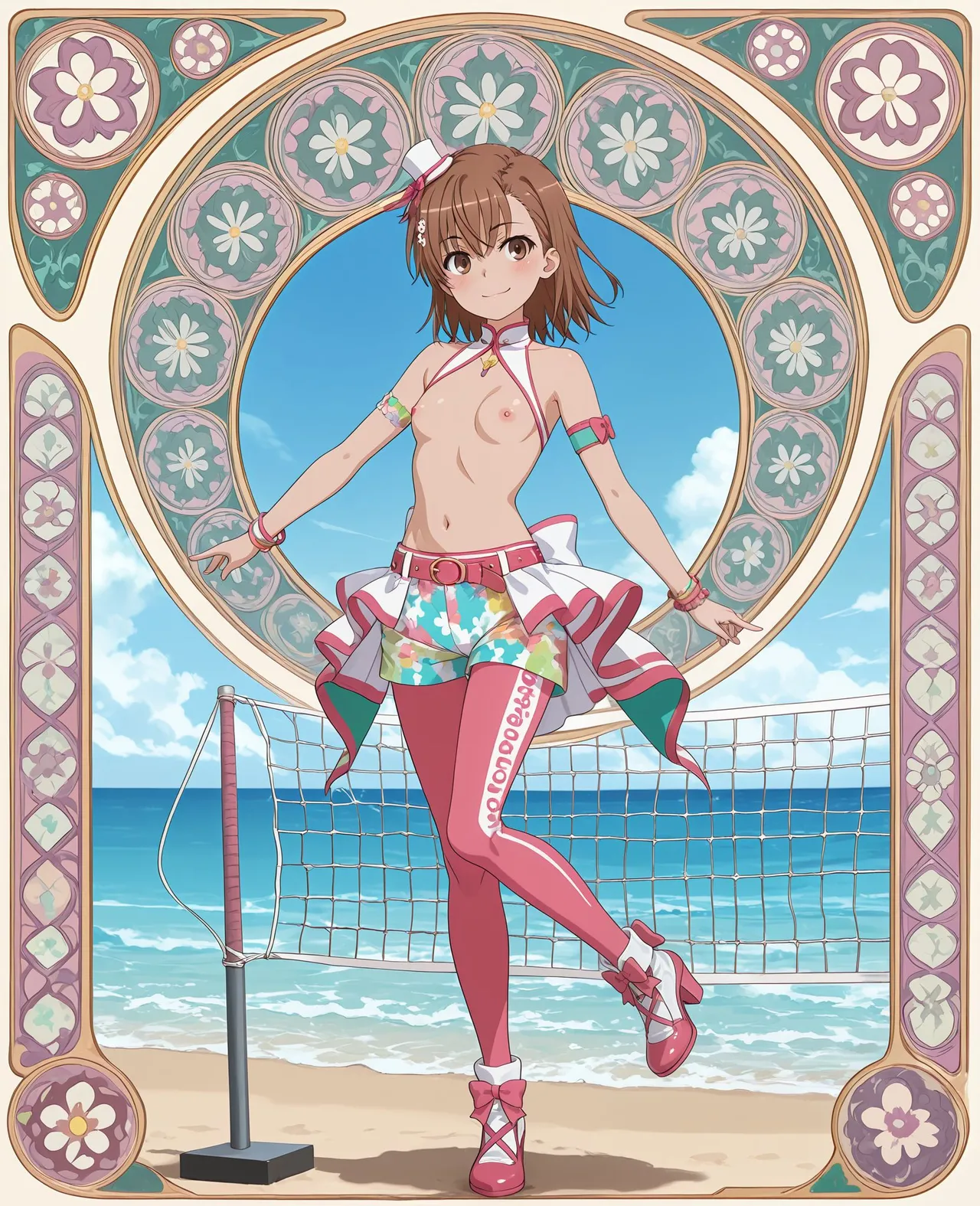 K39Mikoto Misaka RandomSet 01 - Image 236