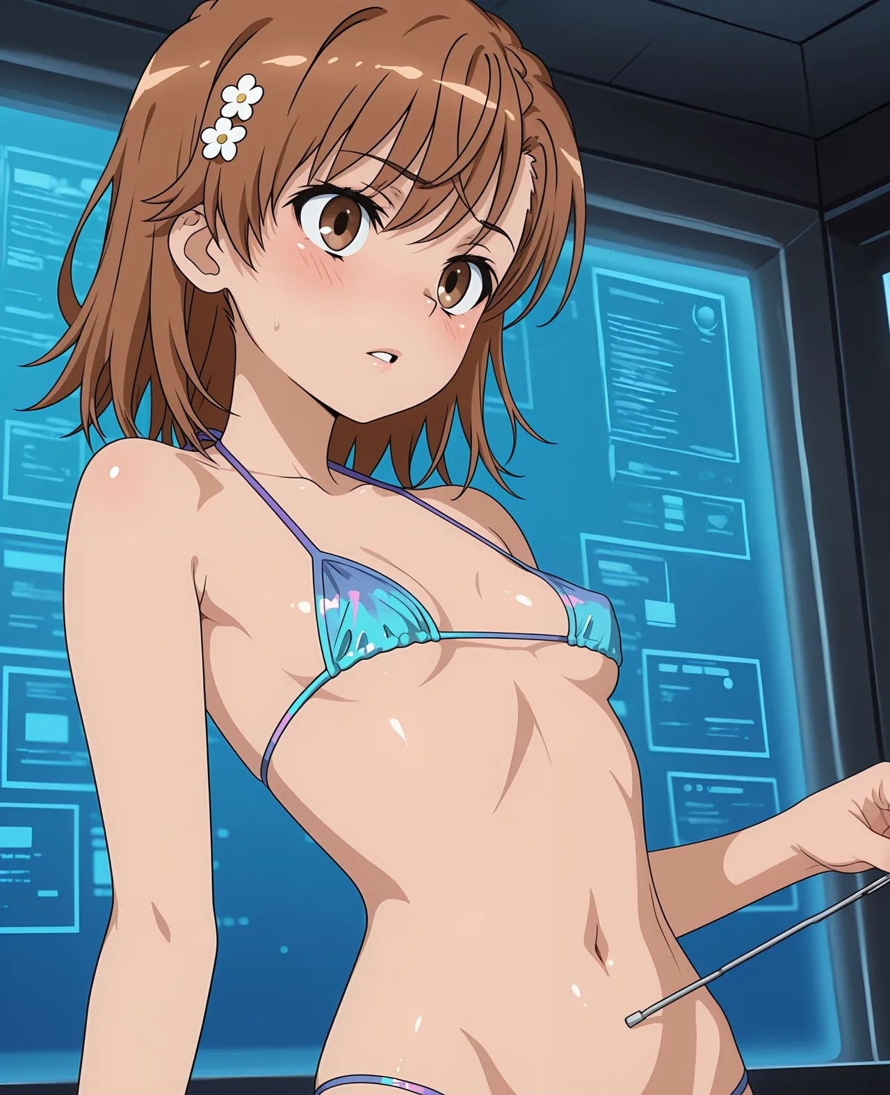 K39Mikoto Misaka RandomSet 01 - Image 24