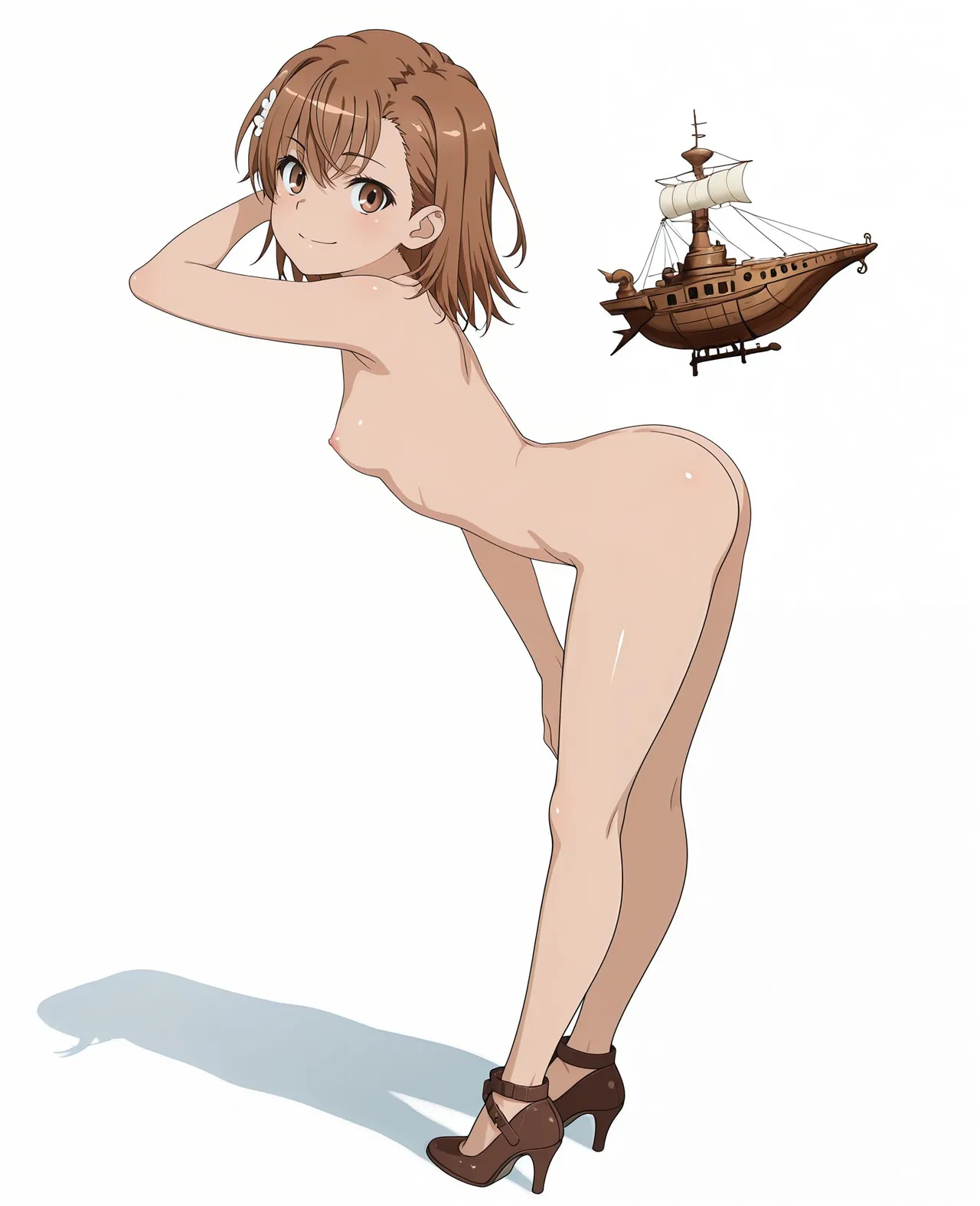 K39Mikoto Misaka RandomSet 01 - Image 240