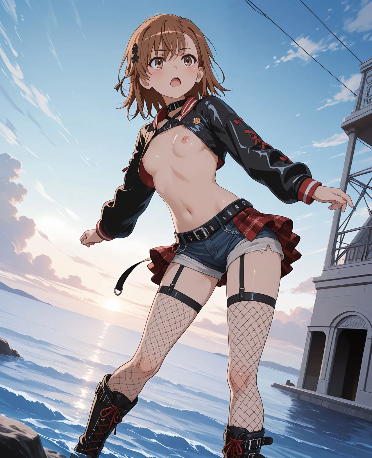 K39Mikoto Misaka RandomSet 01 - Image 241