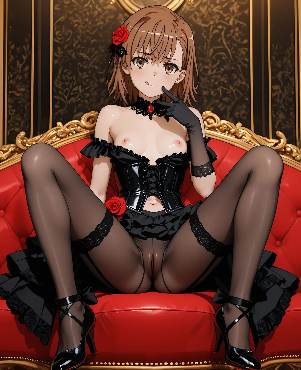 K39Mikoto Misaka RandomSet 01 - Image 245