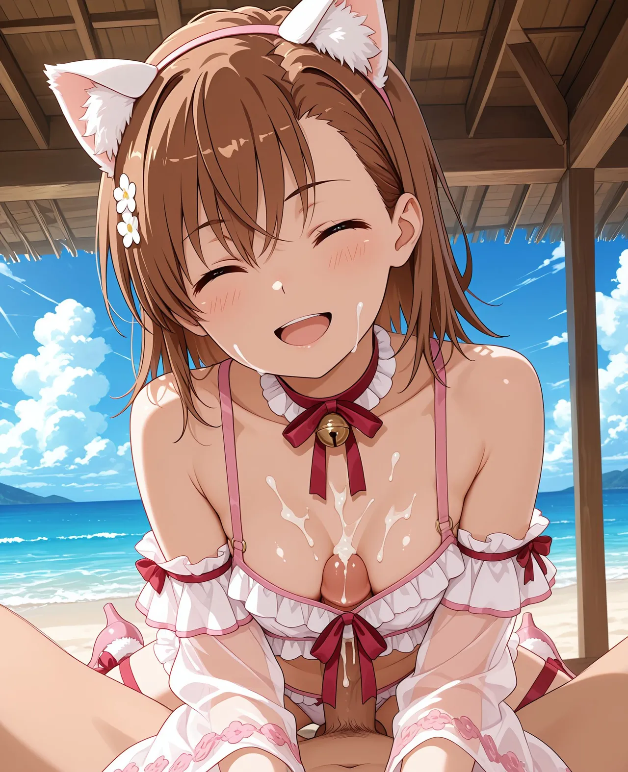 K39Mikoto Misaka RandomSet 01 - Image 253