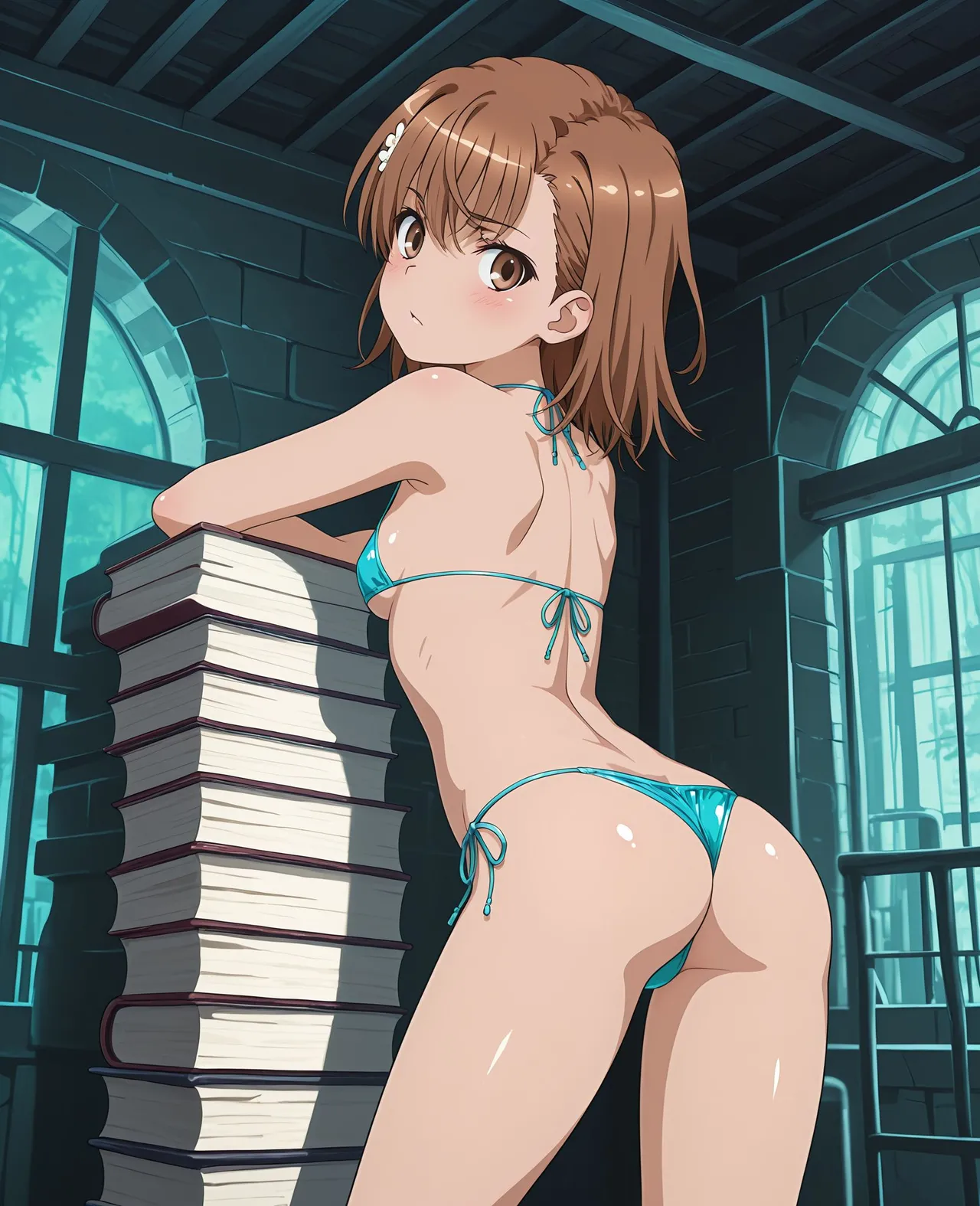 K39Mikoto Misaka RandomSet 01 - Image 26
