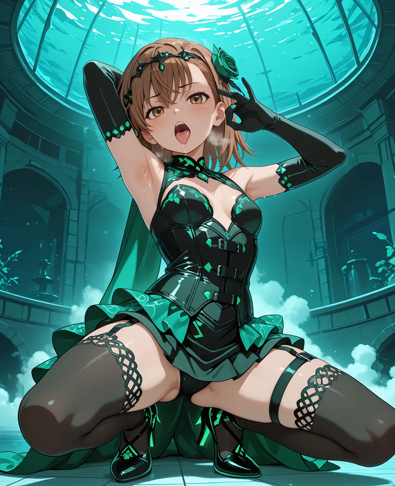 K39Mikoto Misaka RandomSet 01 - Image 28