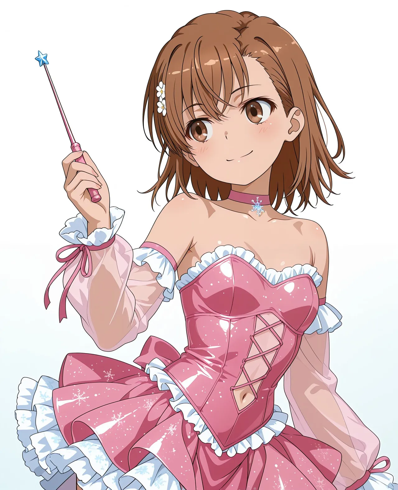 K39Mikoto Misaka RandomSet 01 - Image 3