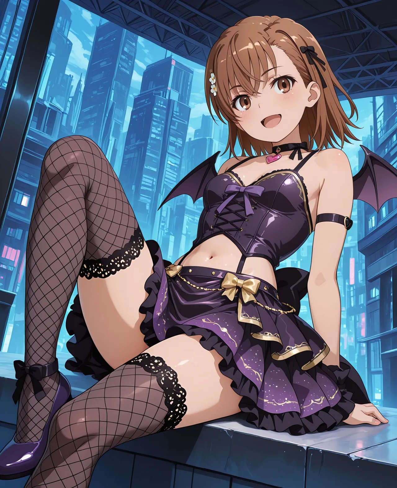 K39Mikoto Misaka RandomSet 01 - Image 30
