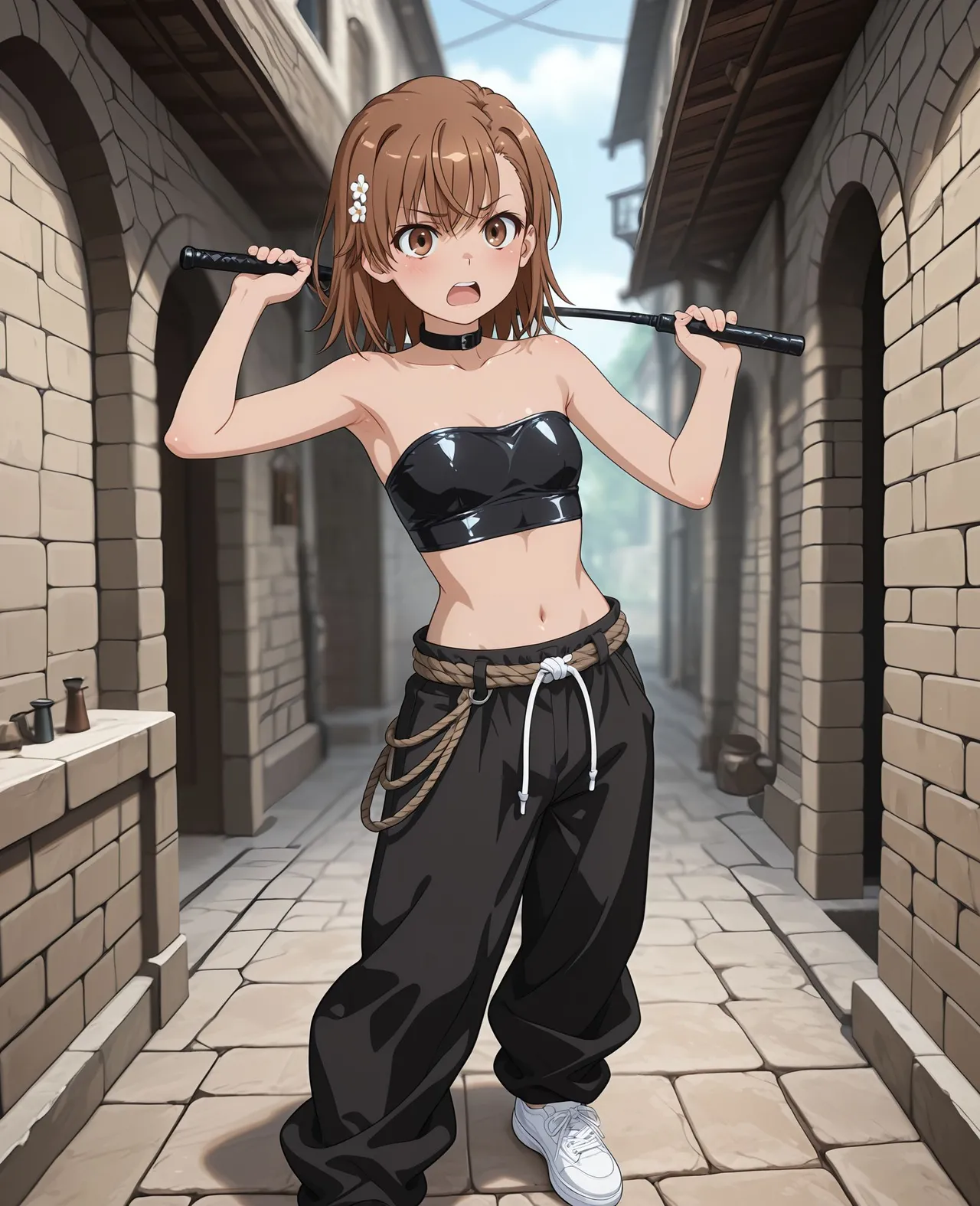 K39Mikoto Misaka RandomSet 01 - Image 31