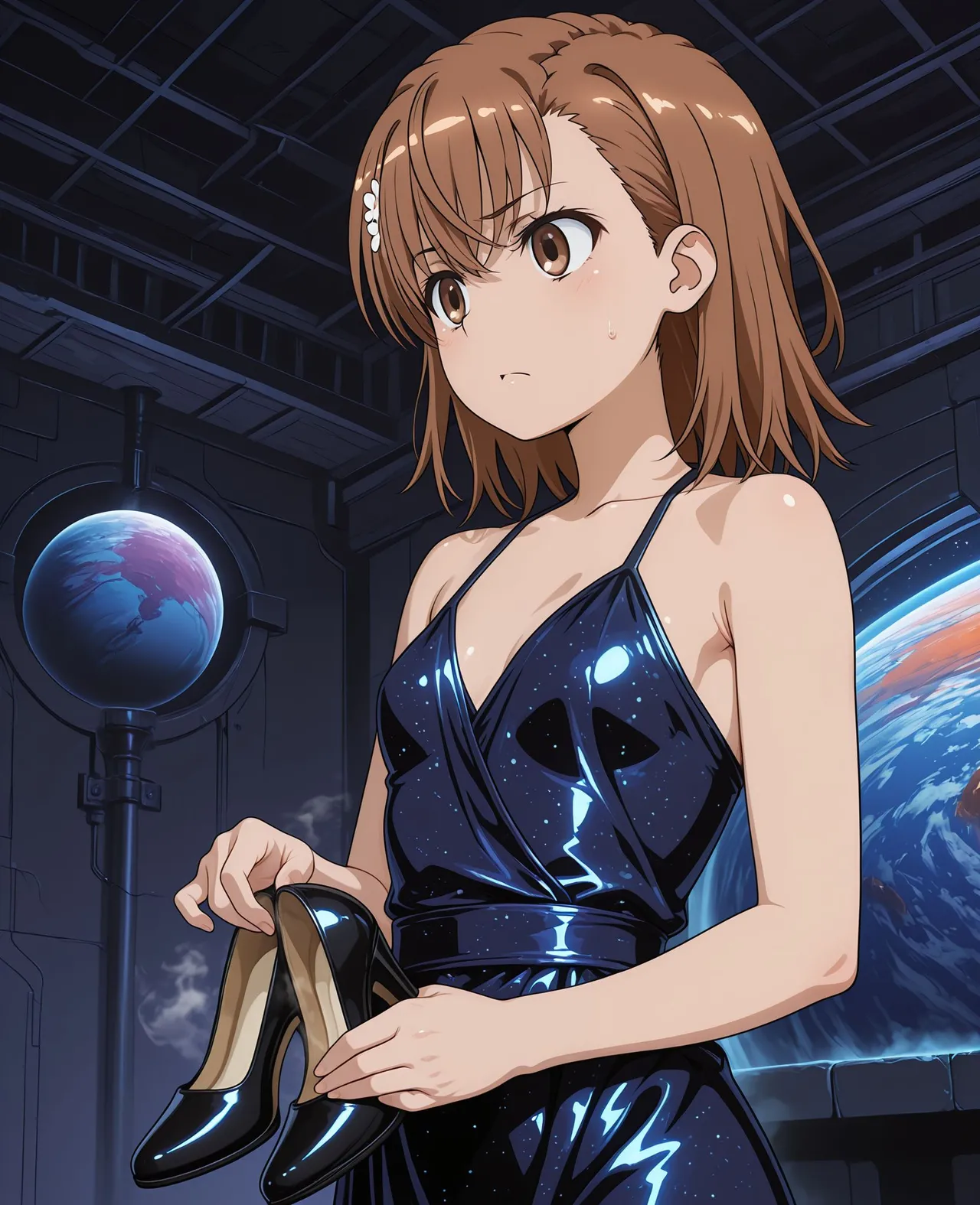 K39Mikoto Misaka RandomSet 01 - Image 349