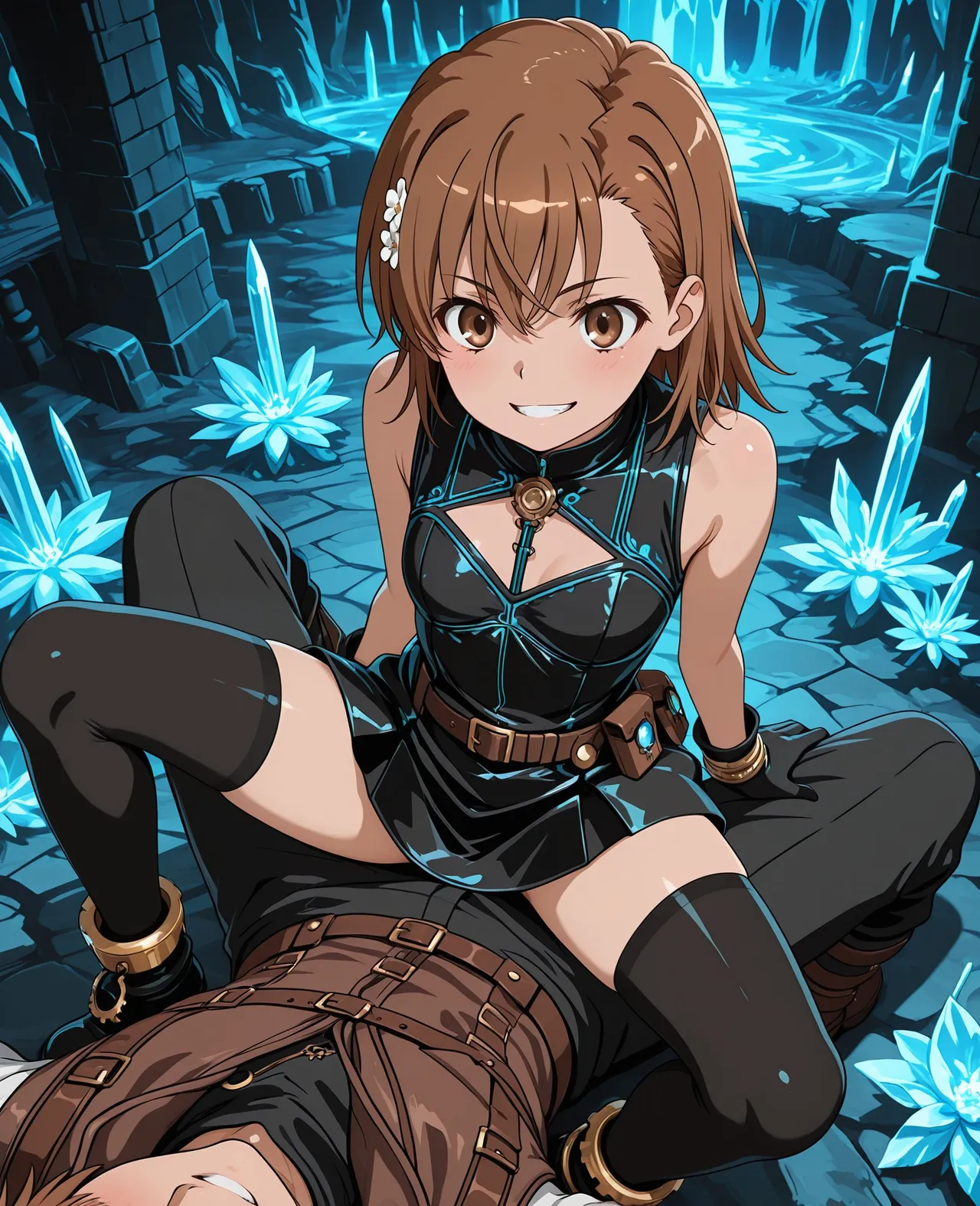 K39Mikoto Misaka RandomSet 01 - Image 353