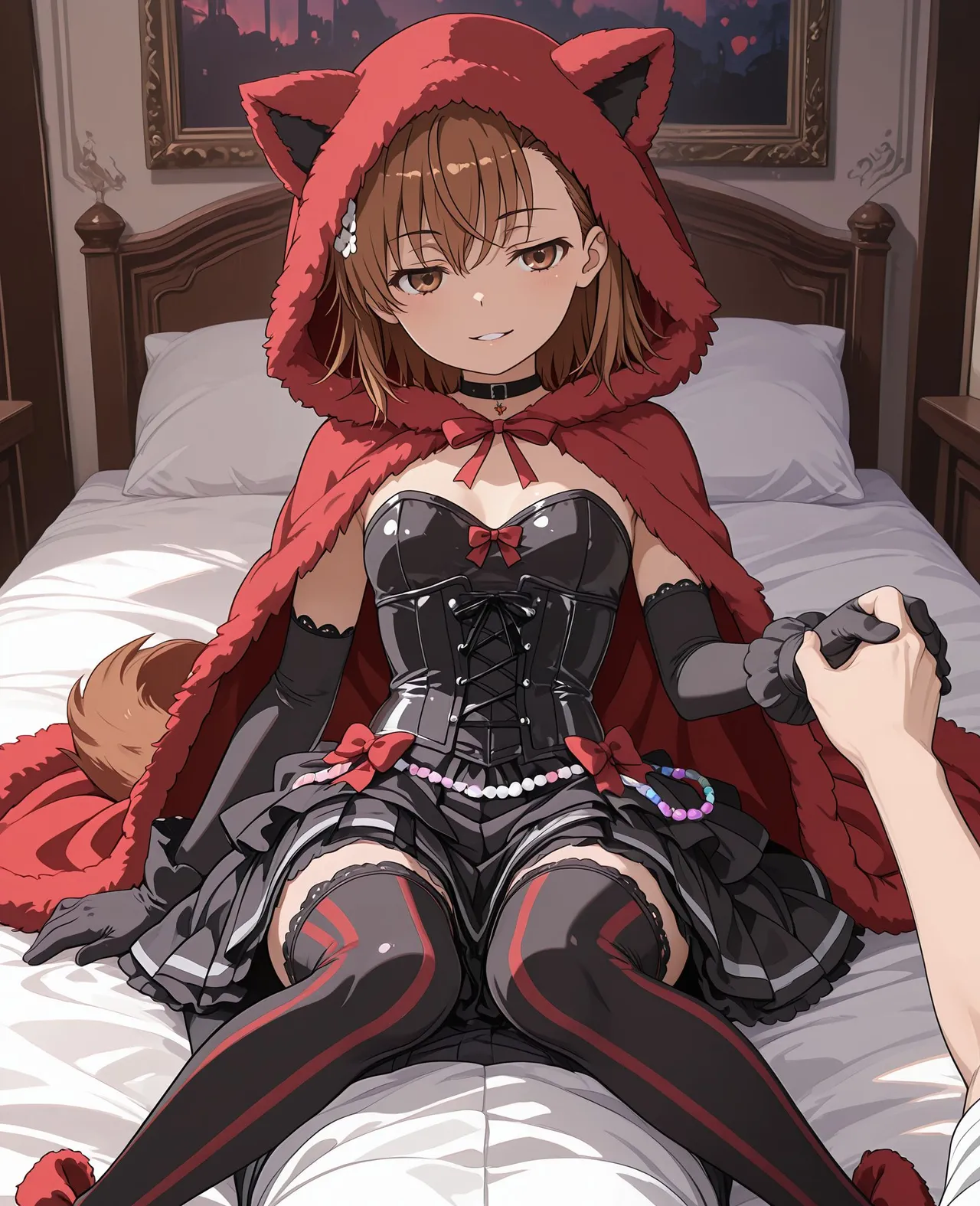 K39Mikoto Misaka RandomSet 01 - Image 35