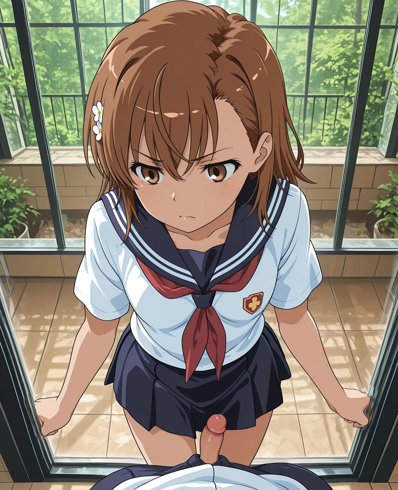 K39Mikoto Misaka RandomSet 01 - Image 363