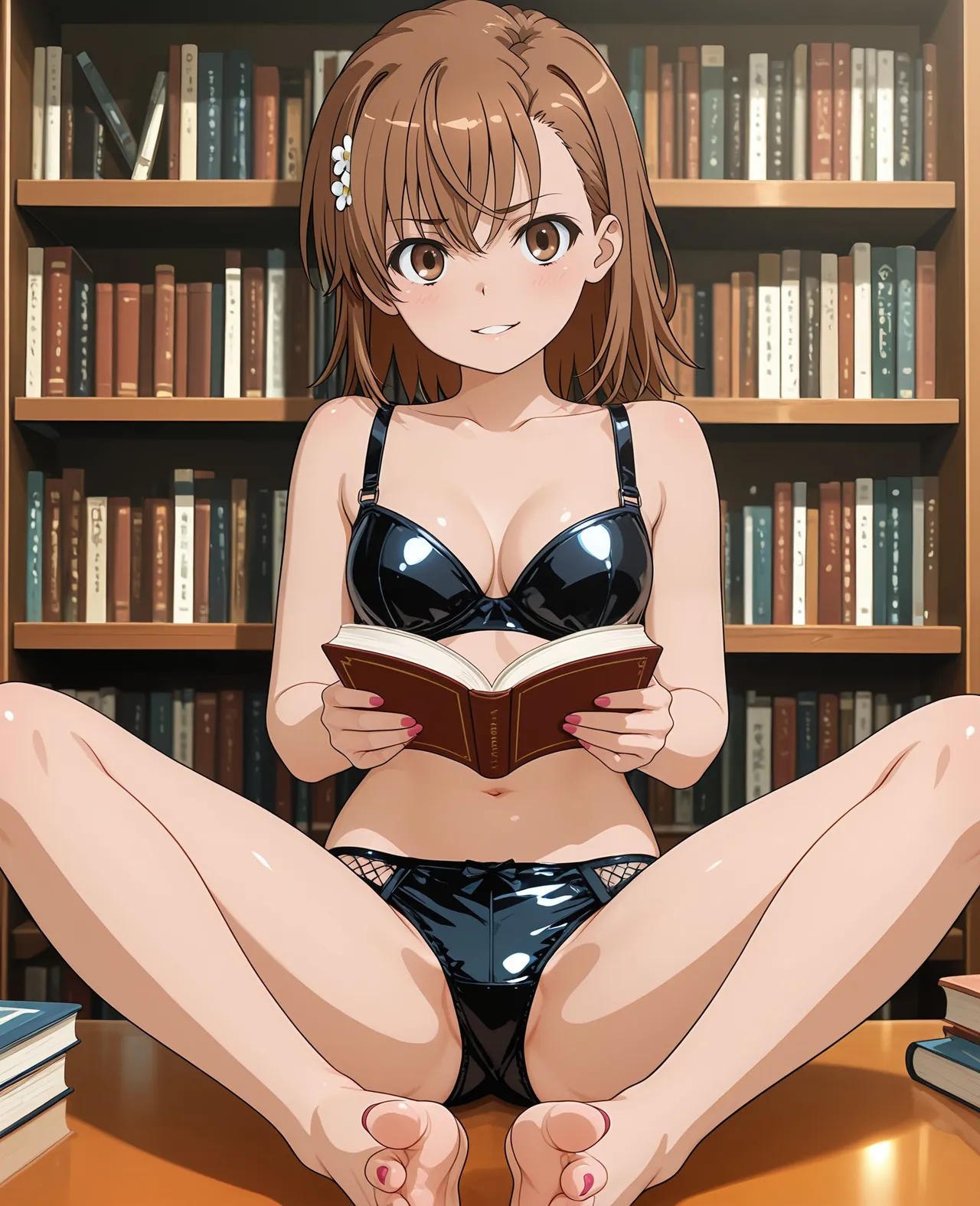 K39Mikoto Misaka RandomSet 01 - Image 364