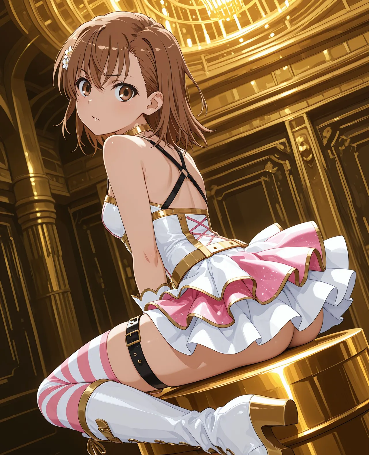 K39Mikoto Misaka RandomSet 01 - Image 36
