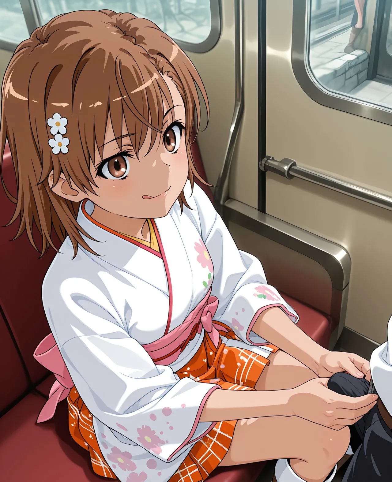 K39Mikoto Misaka RandomSet 01 - Image 368