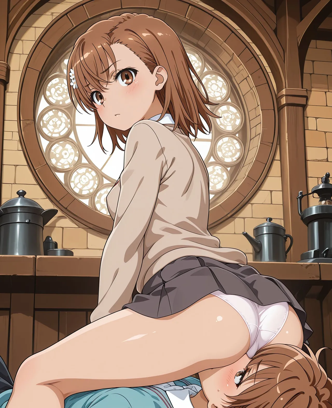 K39Mikoto Misaka RandomSet 01 - Image 369