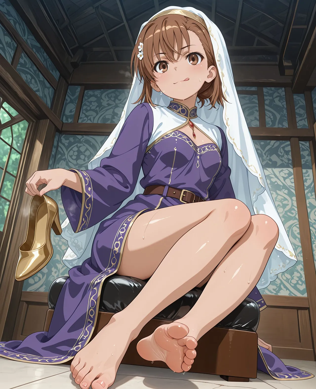 K39Mikoto Misaka RandomSet 01 - Image 370