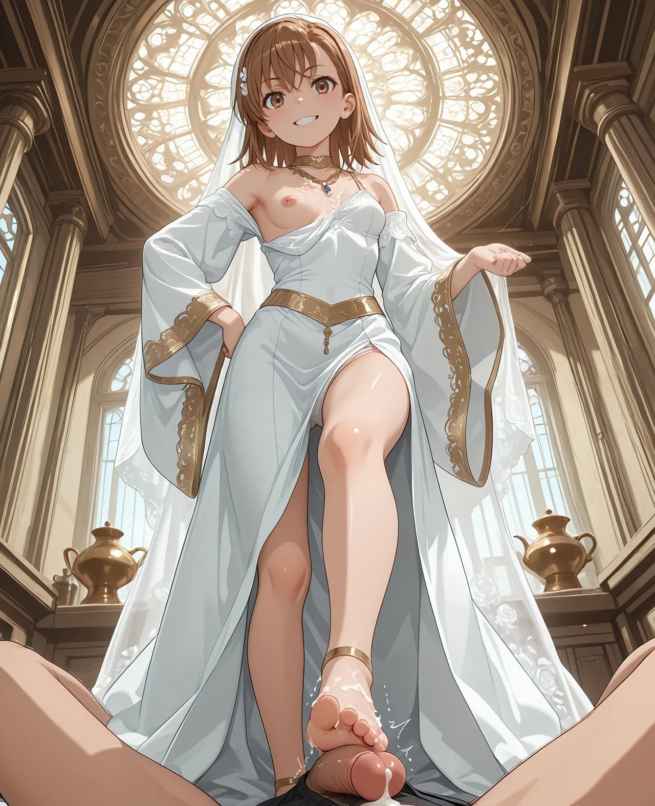 K39Mikoto Misaka RandomSet 01 - Image 371