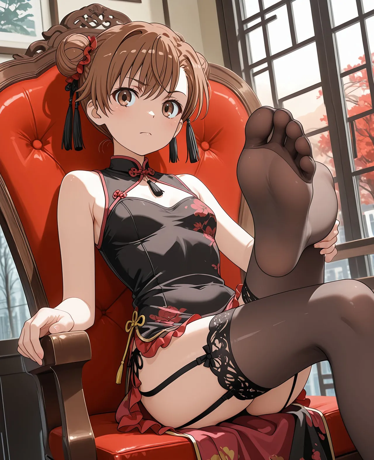K39Mikoto Misaka RandomSet 01 - Image 372