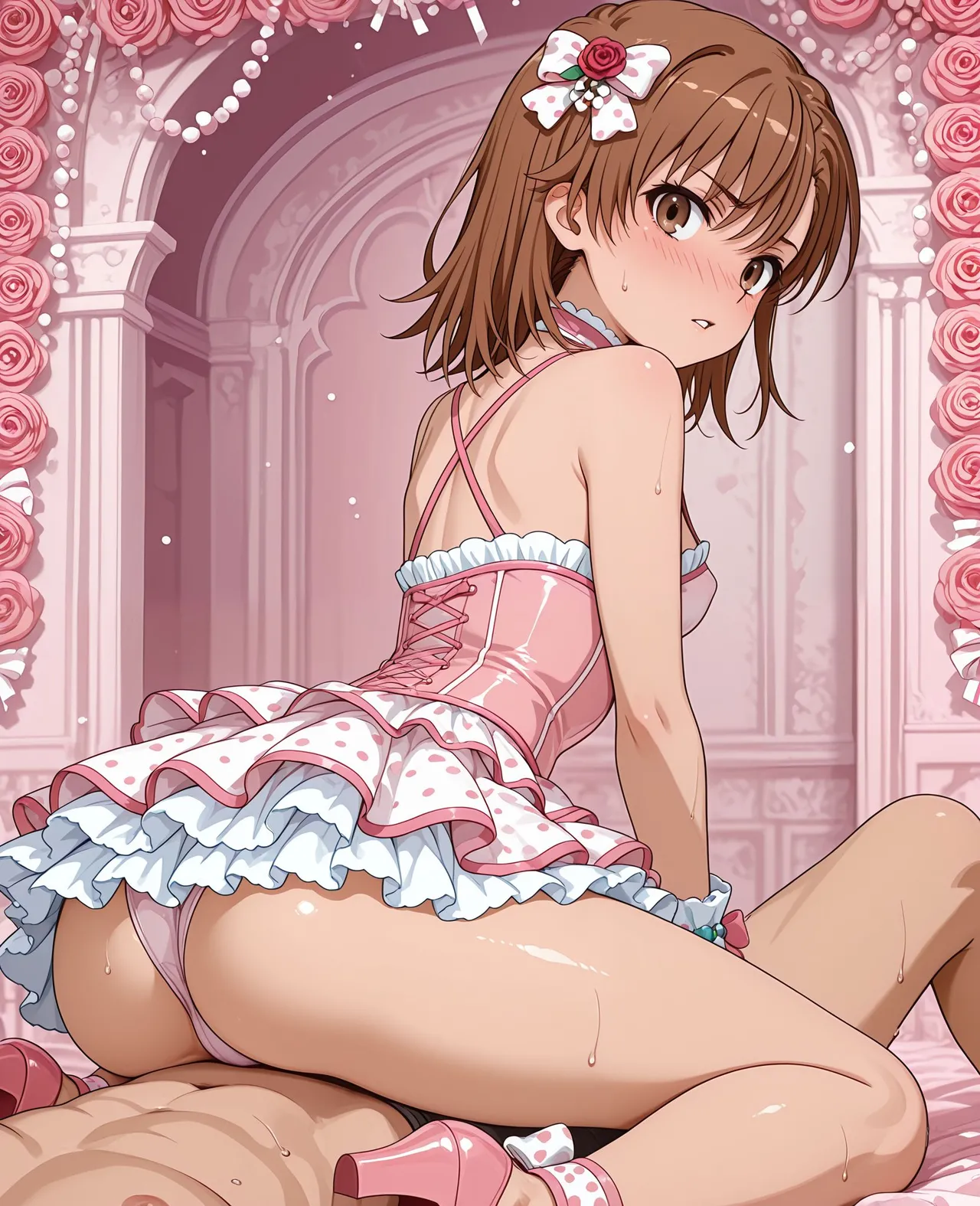 K39Mikoto Misaka RandomSet 01 - Image 373