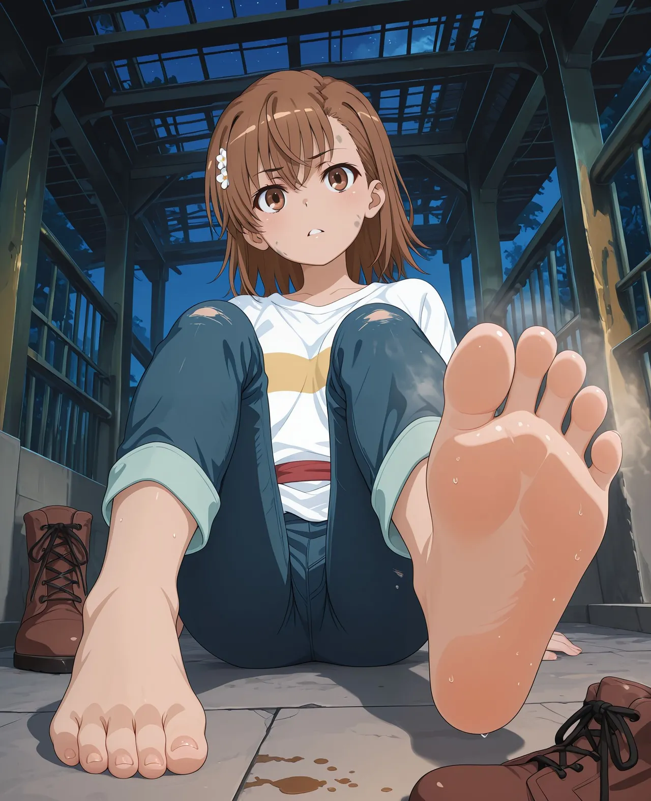 K39Mikoto Misaka RandomSet 01 - Image 375