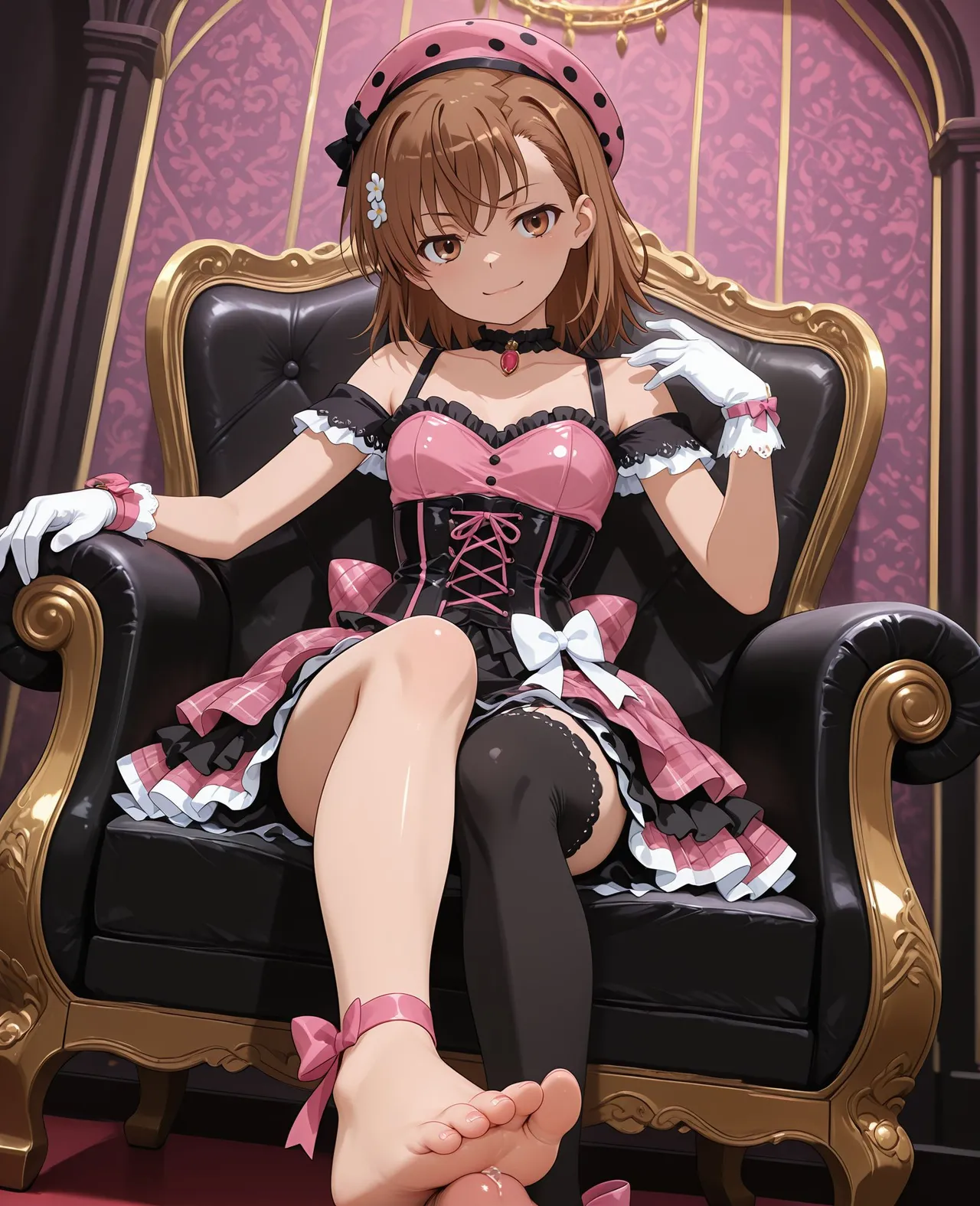 K39Mikoto Misaka RandomSet 01 - Image 377