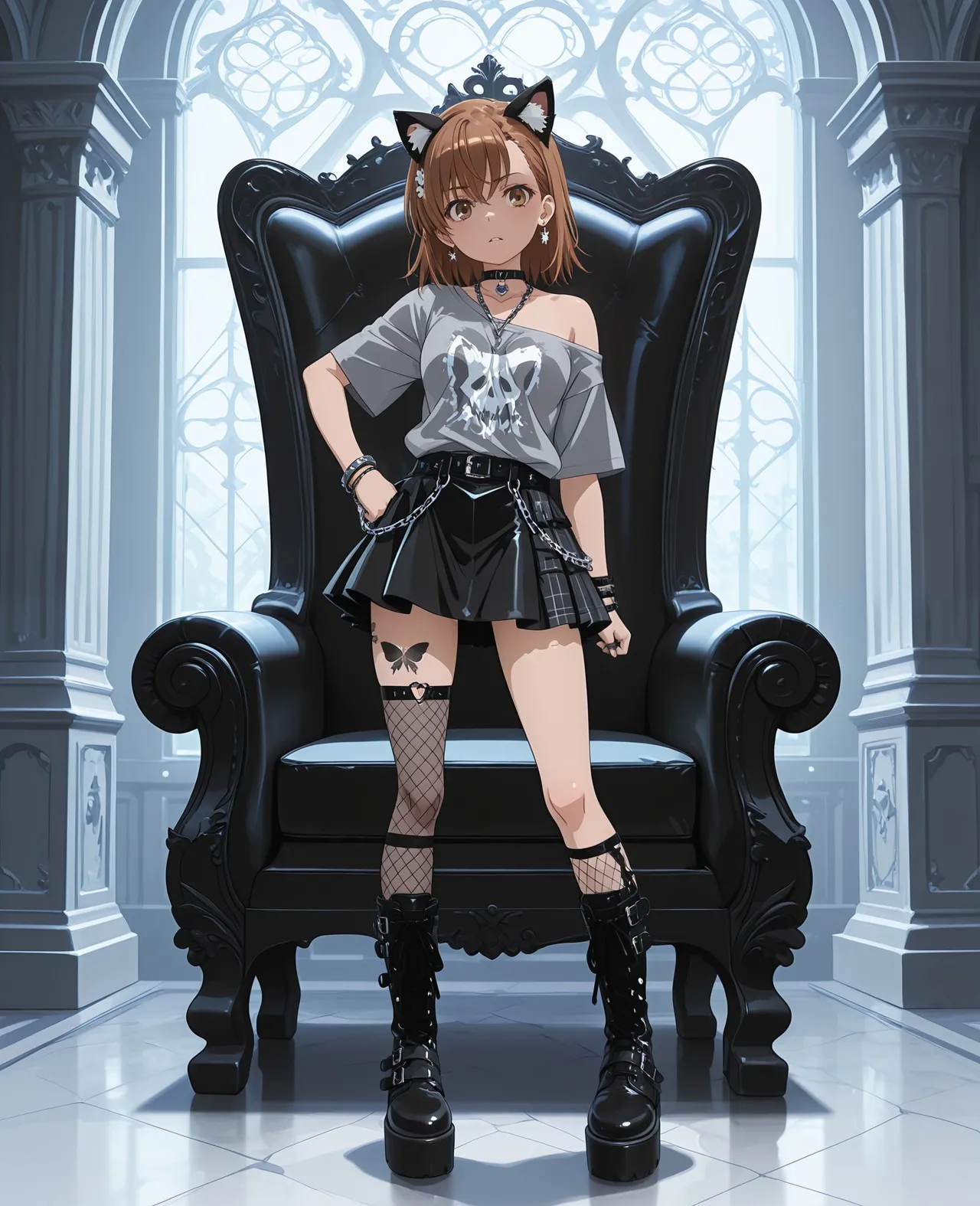 K39Mikoto Misaka RandomSet 01 - Image 37