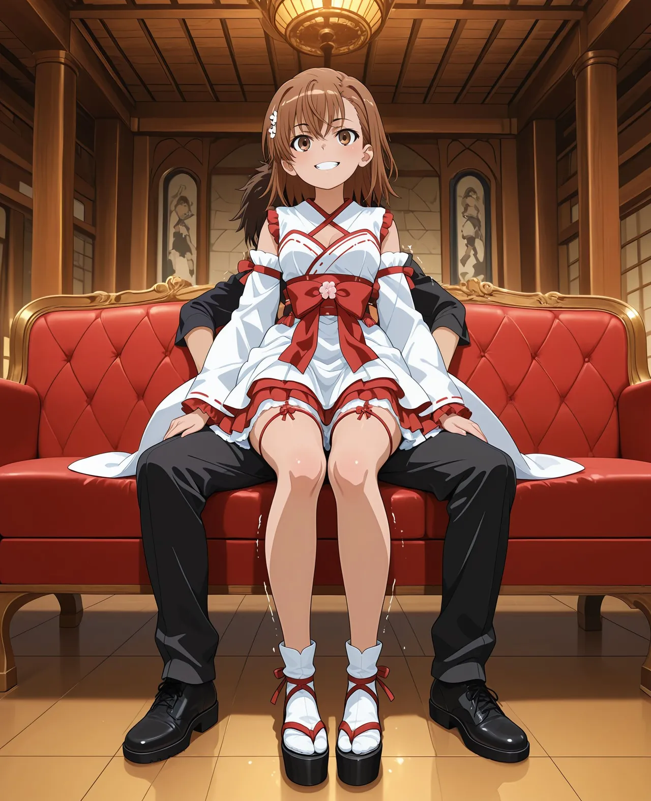 K39Mikoto Misaka RandomSet 01 - Image 378
