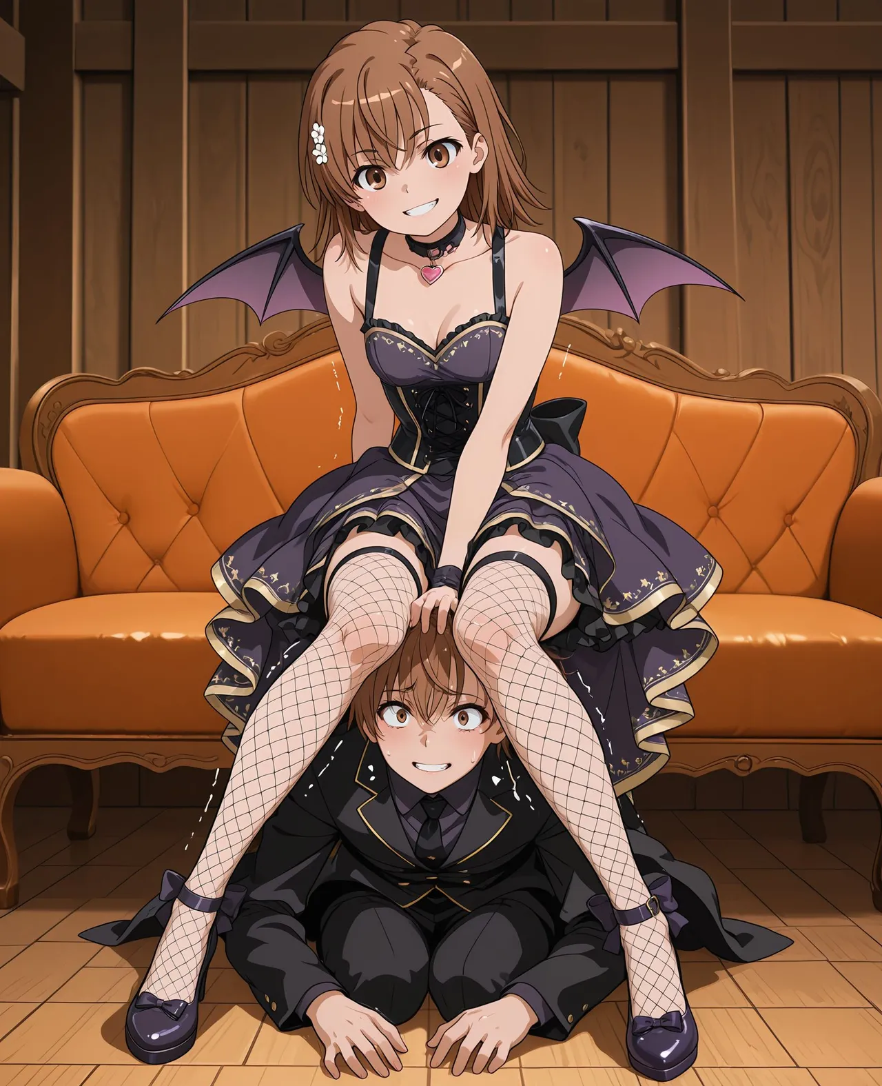 K39Mikoto Misaka RandomSet 01 - Image 381